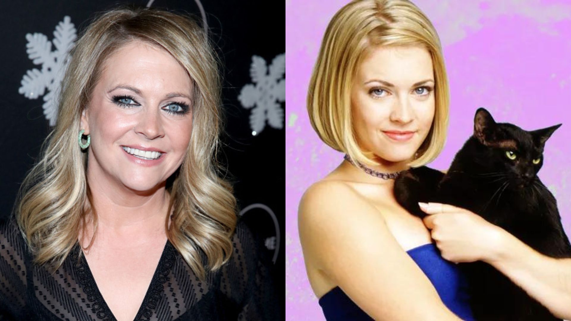 Melissa Joan Hart diz que quase foi demitida de “Sabrina” após ensaio sensual para revista adulta