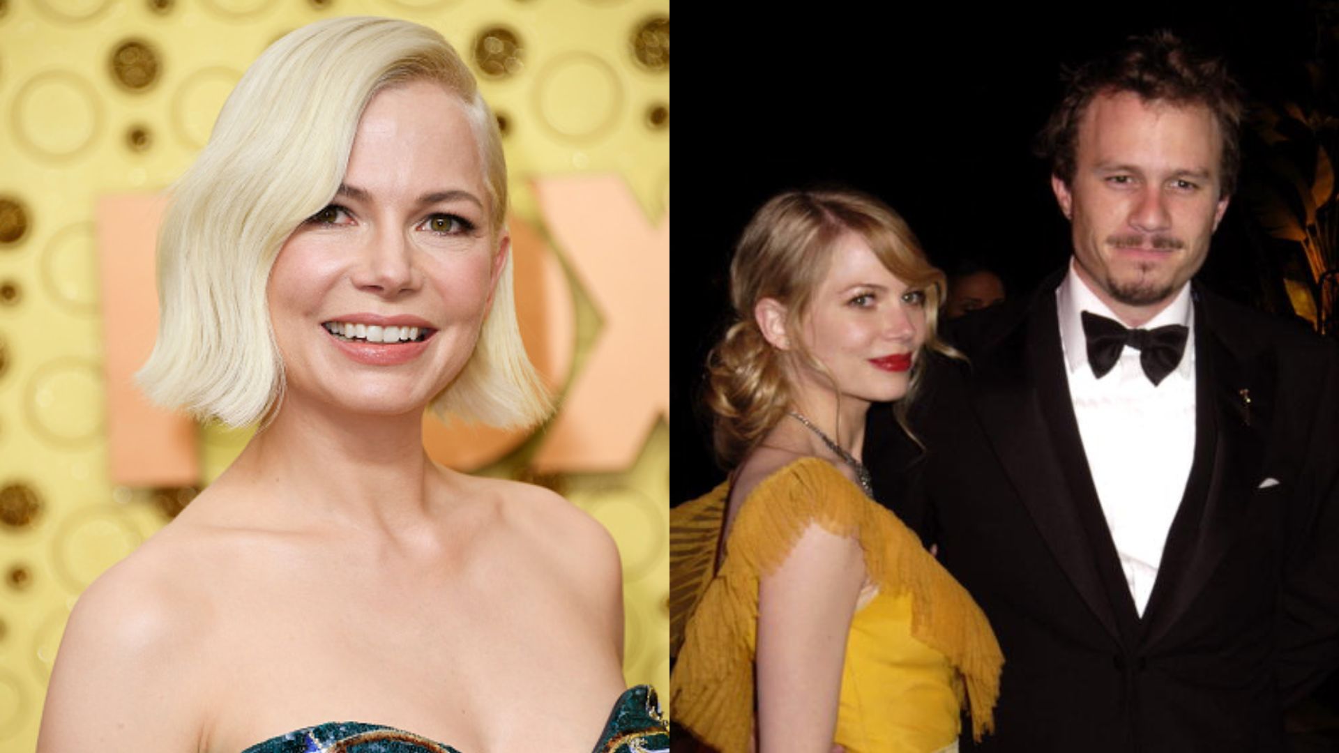 Michelle Williams fala sobre obsessão de paparazzi com sua filha