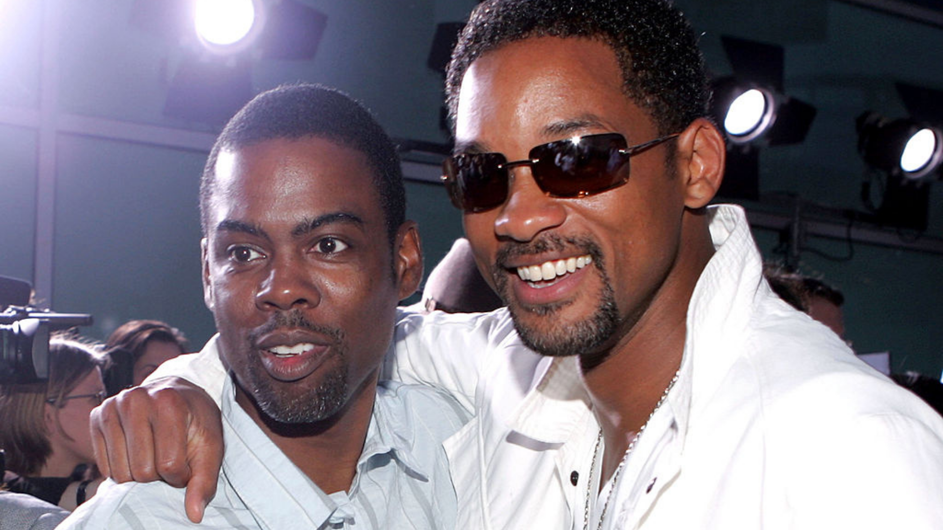 Migos? Entenda toda a relação entre Will Smith e Chris Rock antes do tapão