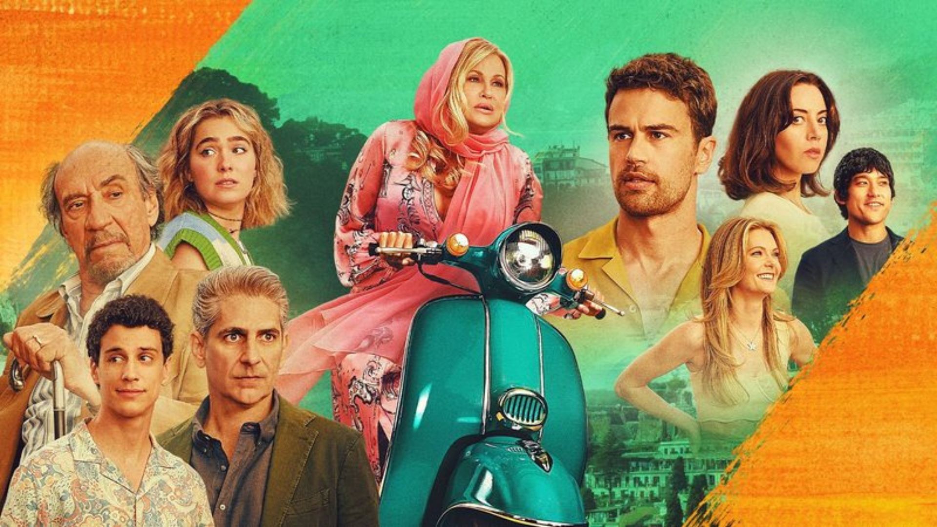 Mike White, diretor de The White Lotus, explica morte chocante da 2ª temporada