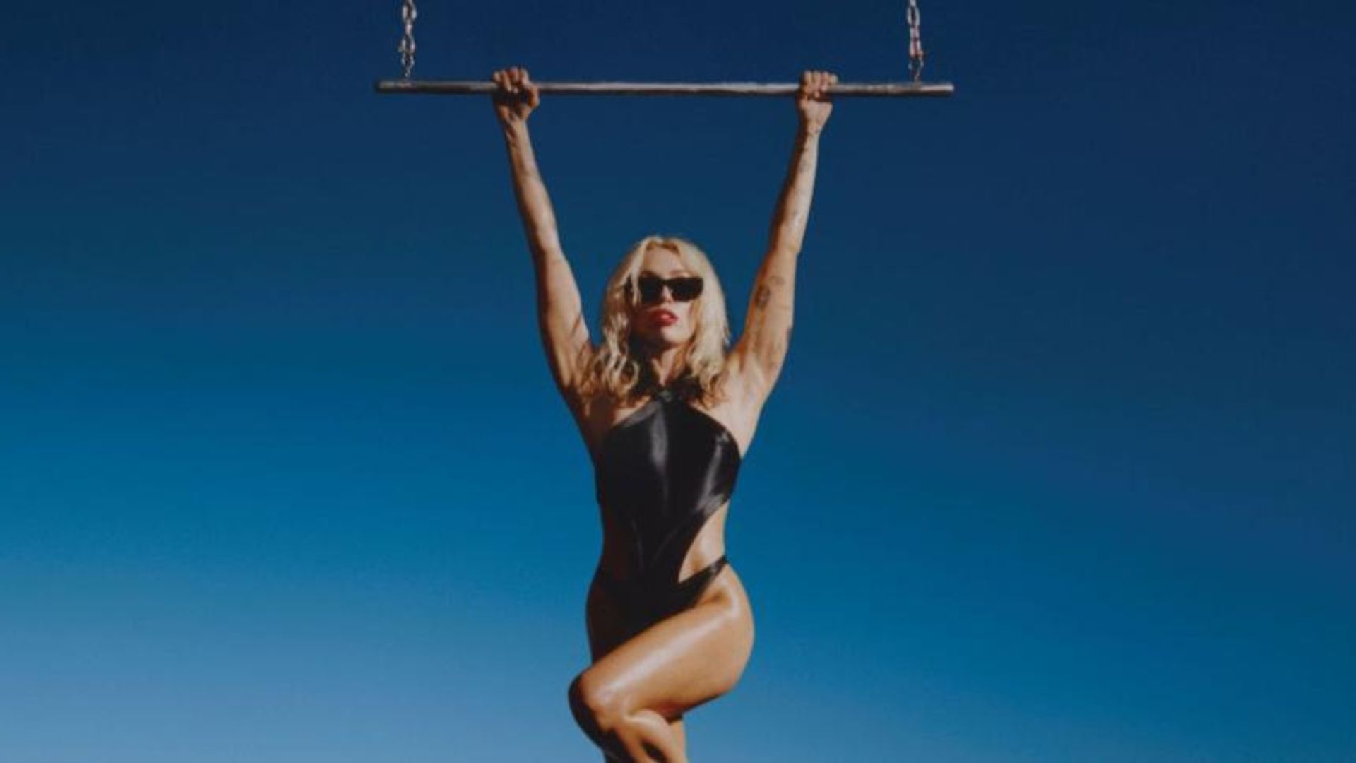 Miley Cyrus anuncia especial de Endless Summer Vacation no Disney+