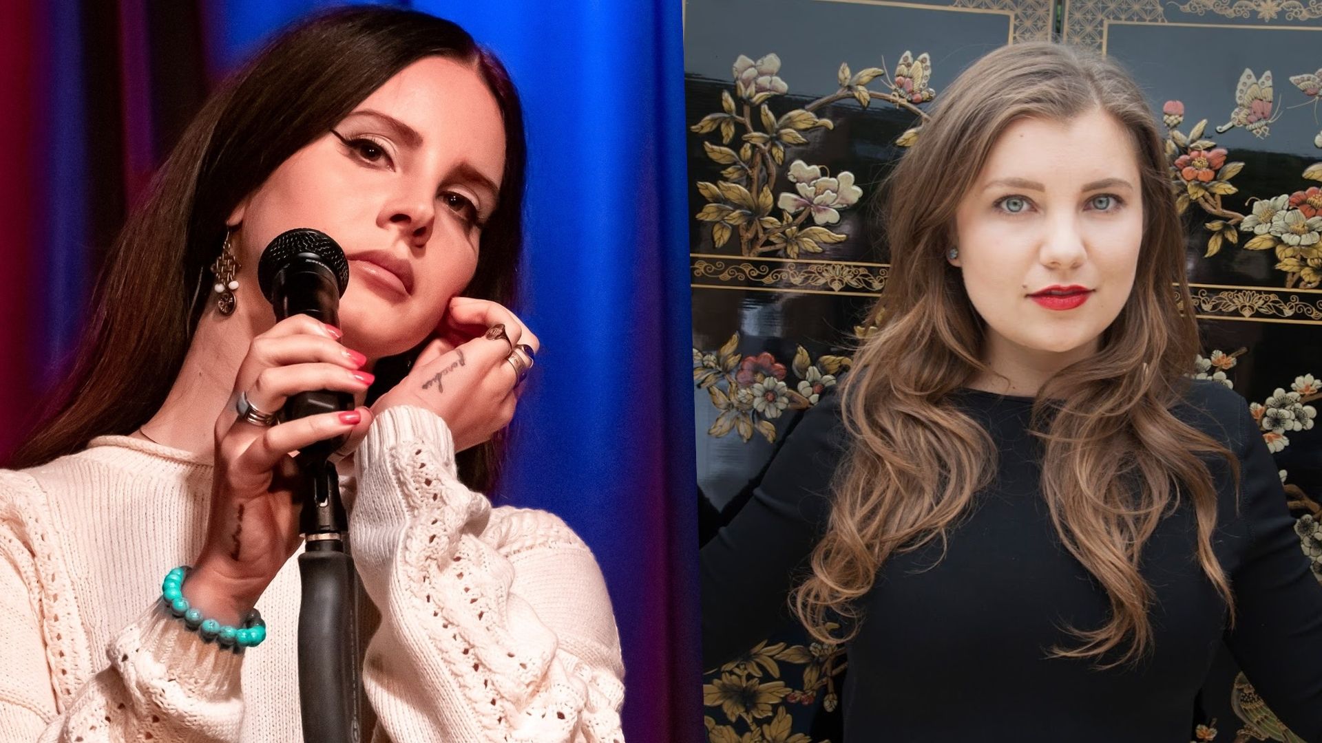 A misteriosa e mística relação de Lana Del Rey e Fleur, a médium dos famosos