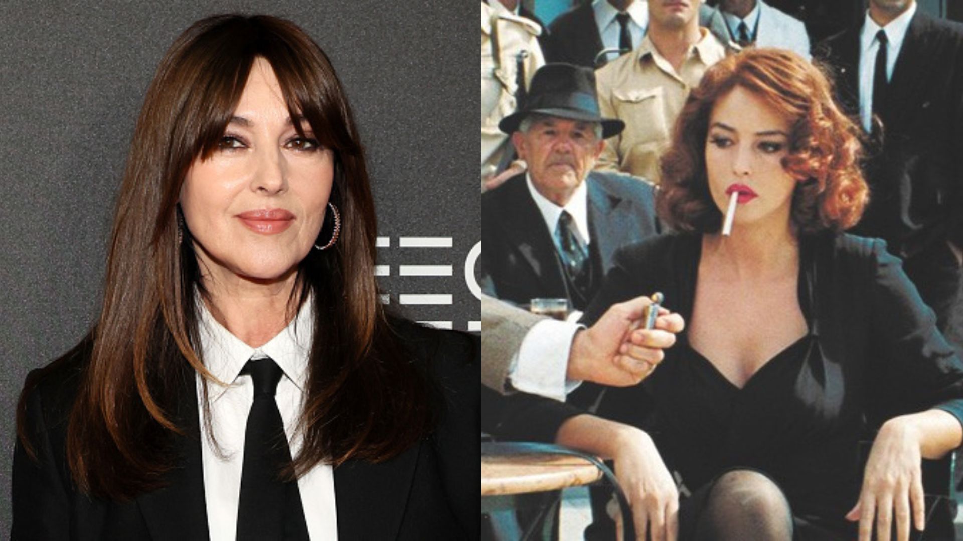 Monica Bellucci diz que ser objetificada sexualmente ajudou em sua carreira: “Não me incomodava”
