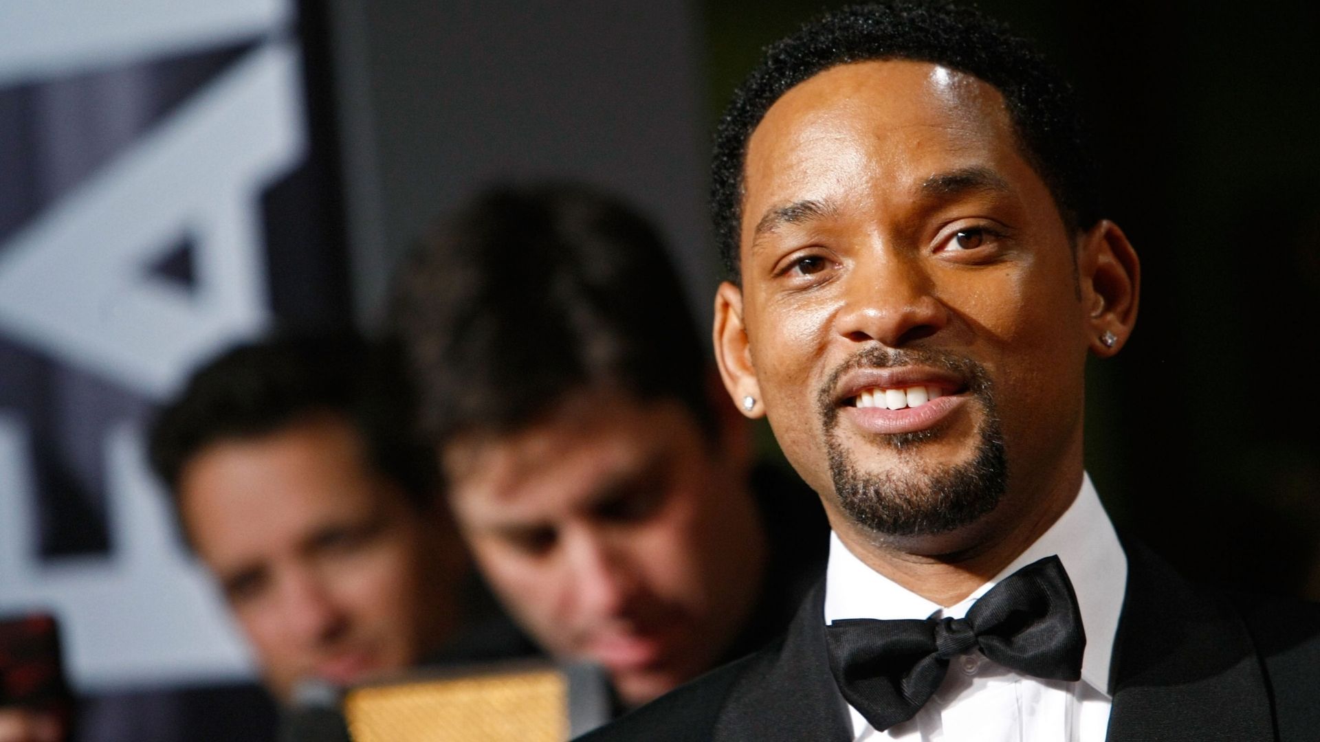 O motivo inusitado pelo qual Will Smith não foi retirado da cerimônia do Oscar