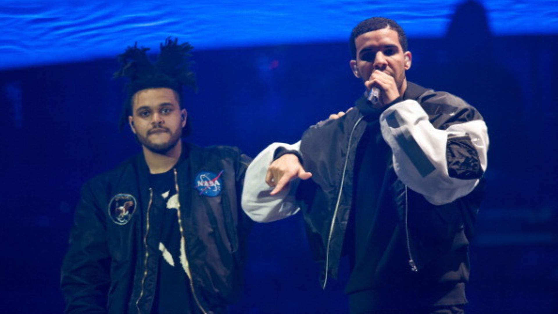 Música de Drake e The Weeknd gerada por IA pode concorrer ao Grammy
