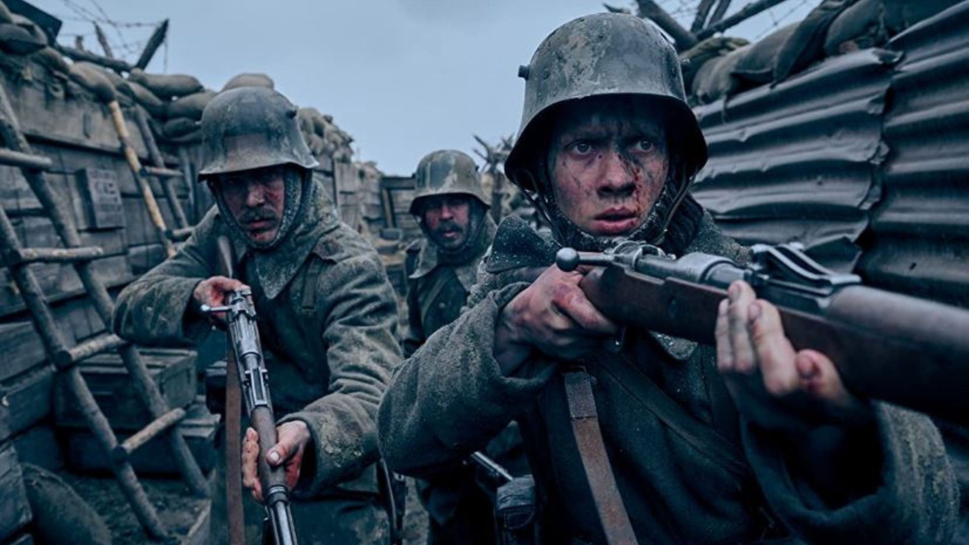 Nada de Novo no Front é destaque no BAFTA 2023; veja os vencedores