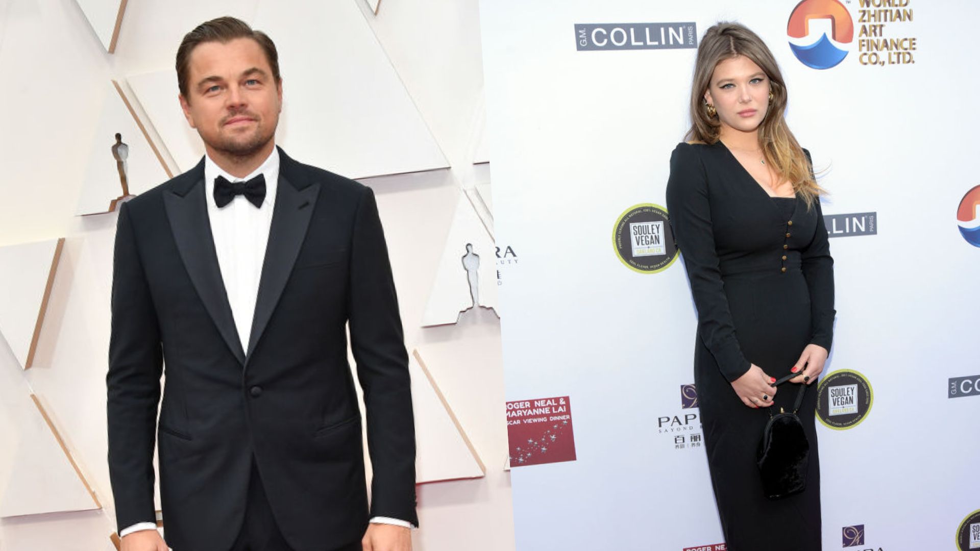 Namoro? O que está acontecendo entre Leonardo DiCaprio e Victoria Lamas