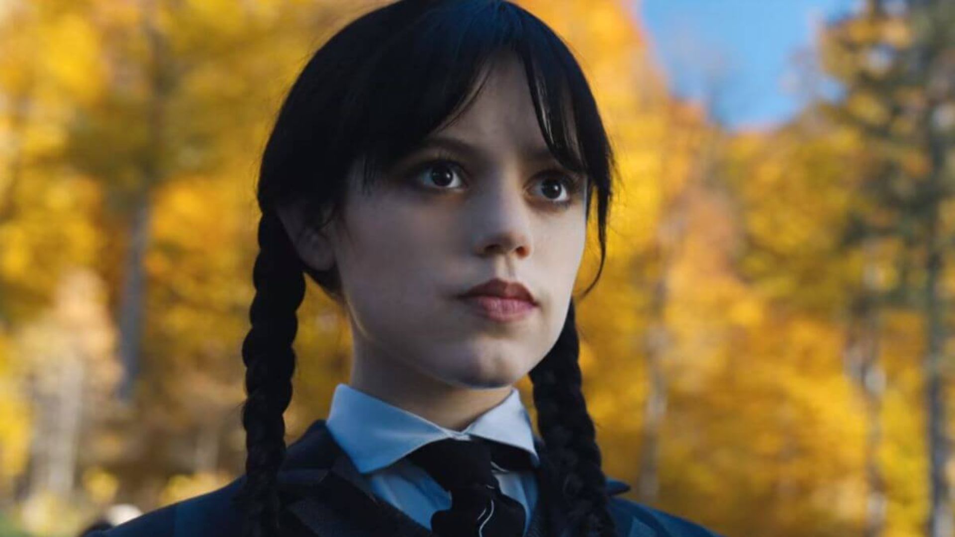“Não é meu momento de maior orgulho”, diz Jenna Ortega sobre Wandinha