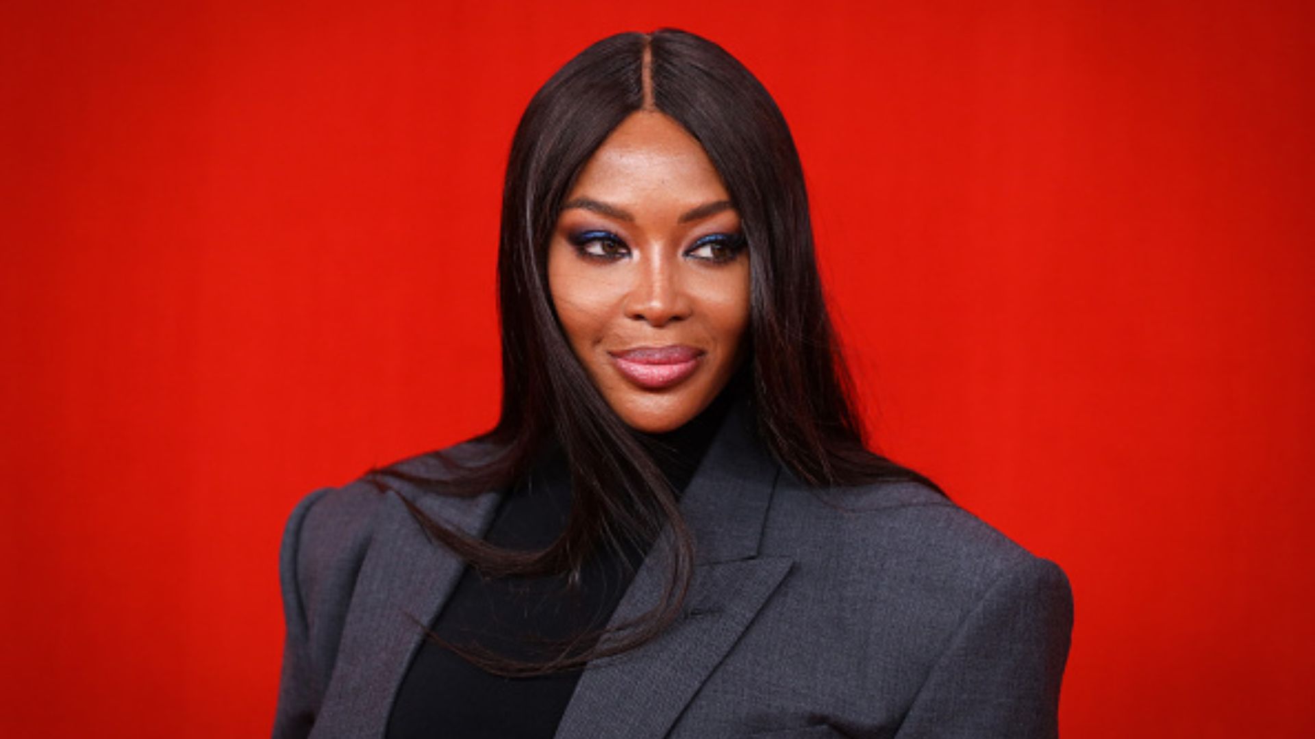 Naomi Campbell anuncia chegada de segundo filho: “Verdadeiro presente”
