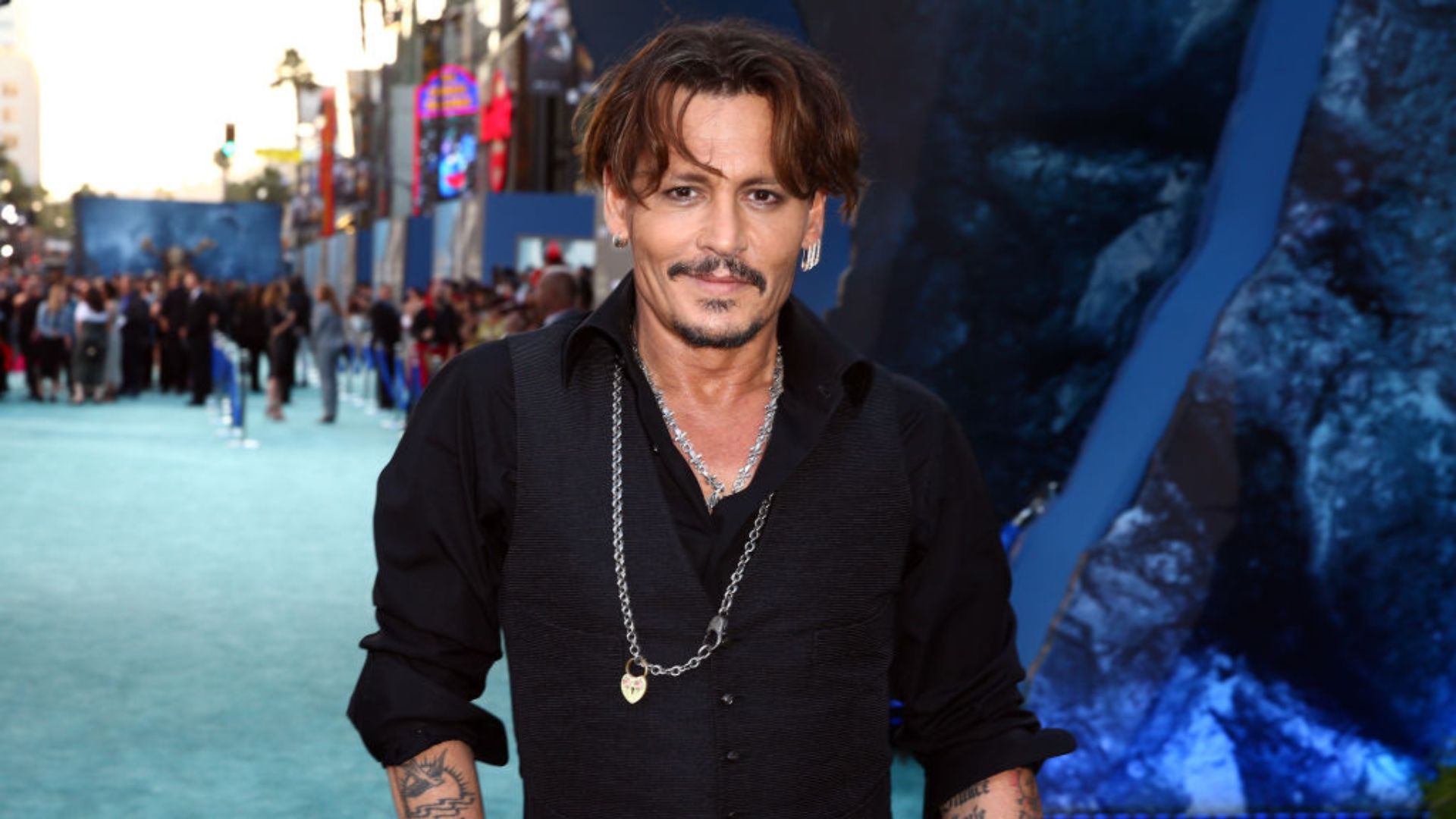 Negou? A resposta de Johnny Depp à volta para Piratas do Caribe