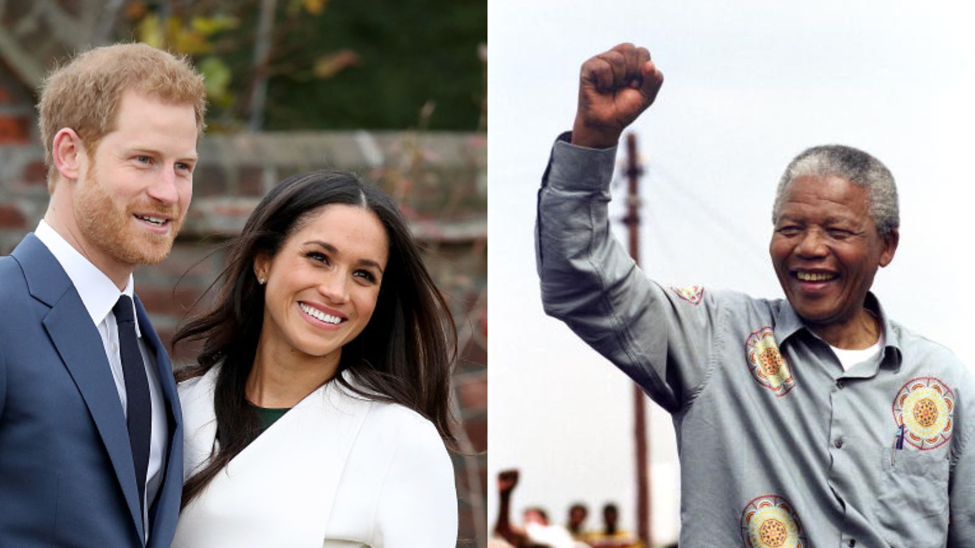 Neta de Nelson Mandela critica Harry e Meghan por Live to Lead, nova série do casal na Netflix