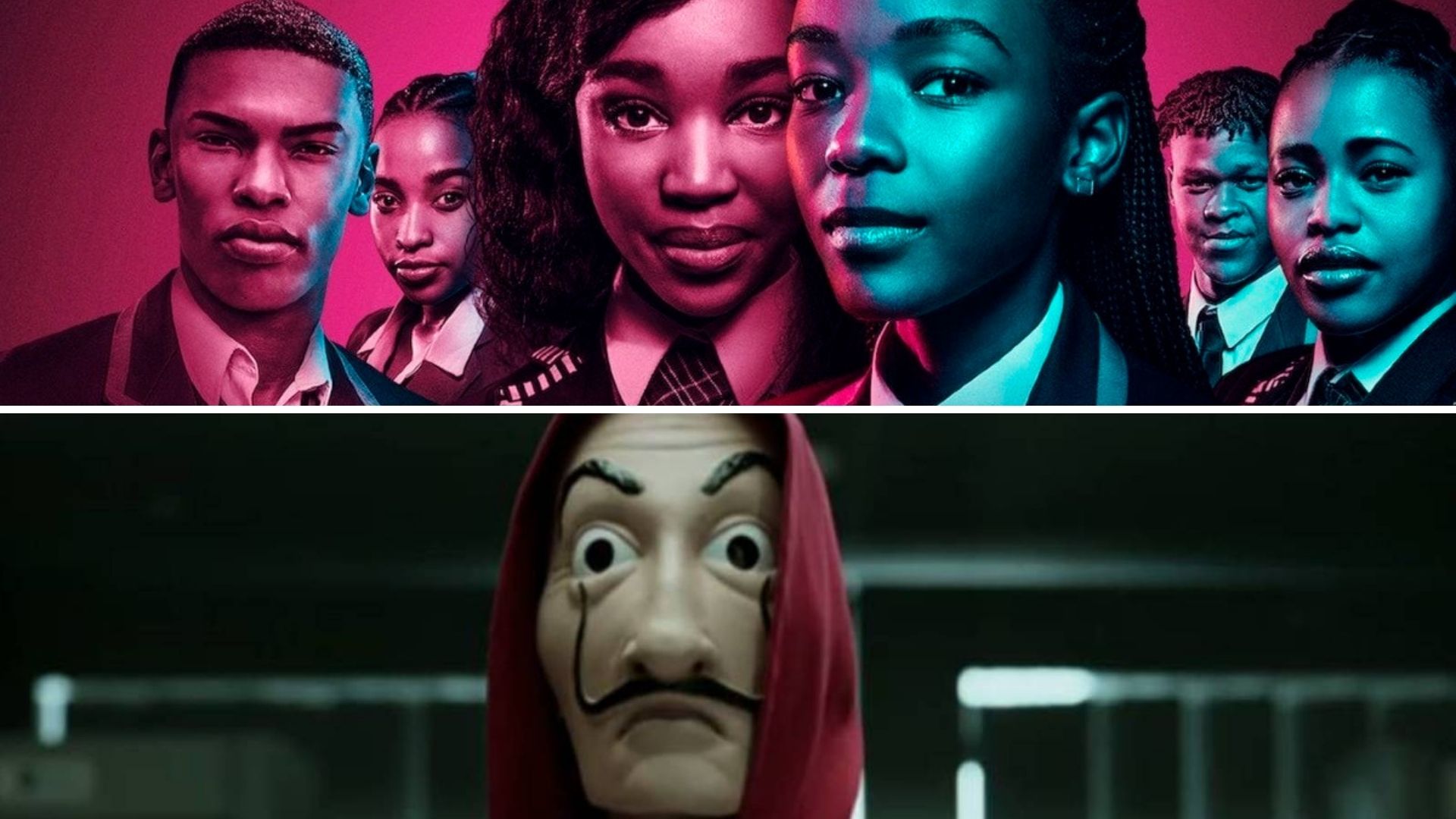 Imprerdível: 5 séries para maratonar na Netflix!