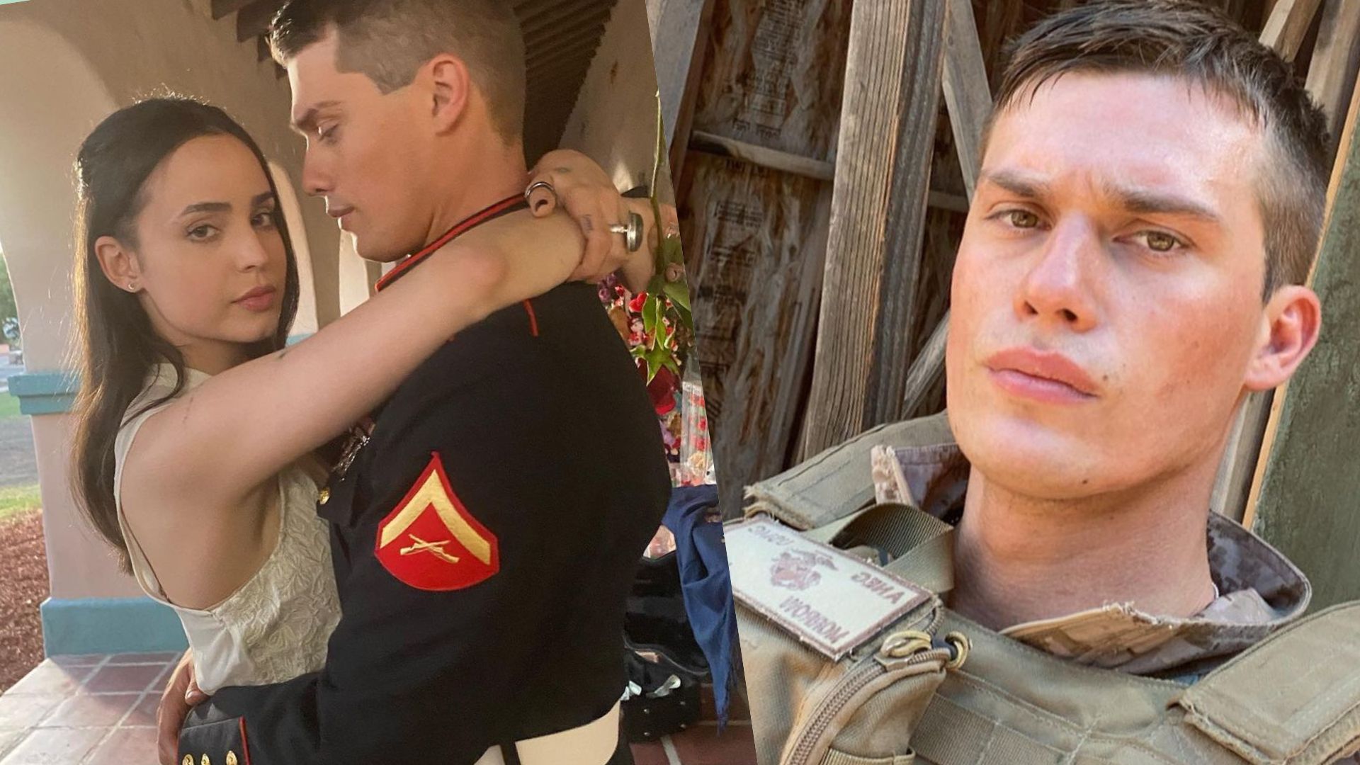 Nicholas Galitzine mostra bastidores de Continência ao Amor: ”Vocês pediram por isso”