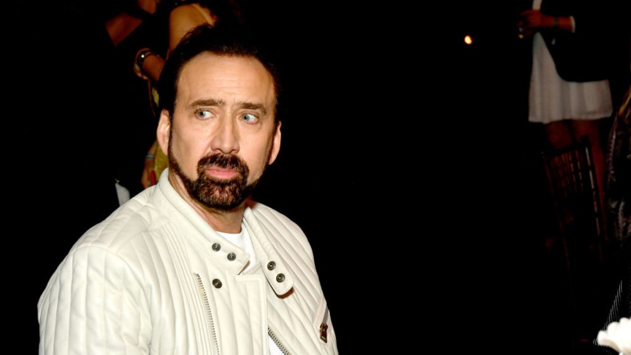 Bebaço, Nicolas Cage é confundido com sem-teto e expulso de estabelecimento