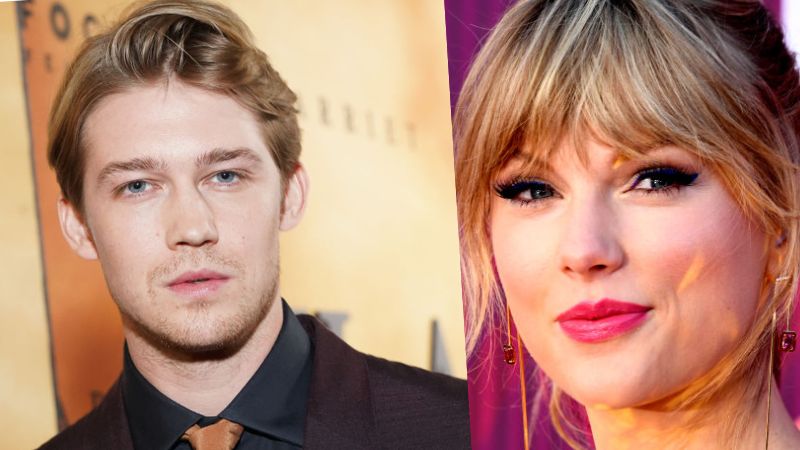 Noivos? Joe Alwyn em uma das poucas entrevistas sobre Taylor Swift