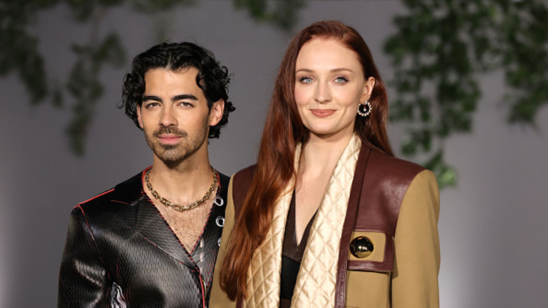 Nome da segunda filha de Joe Jonas e Sophie Turner é revelado