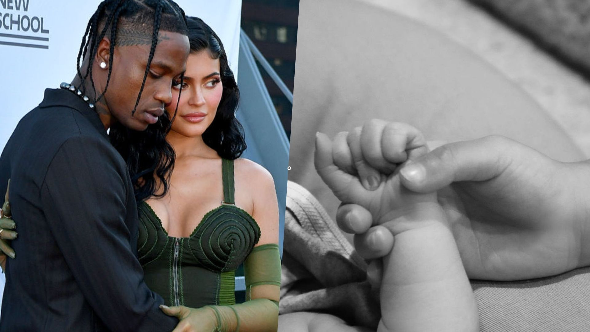 Nome do novo bebê de Kylie Jenner tem significado fofo; confira