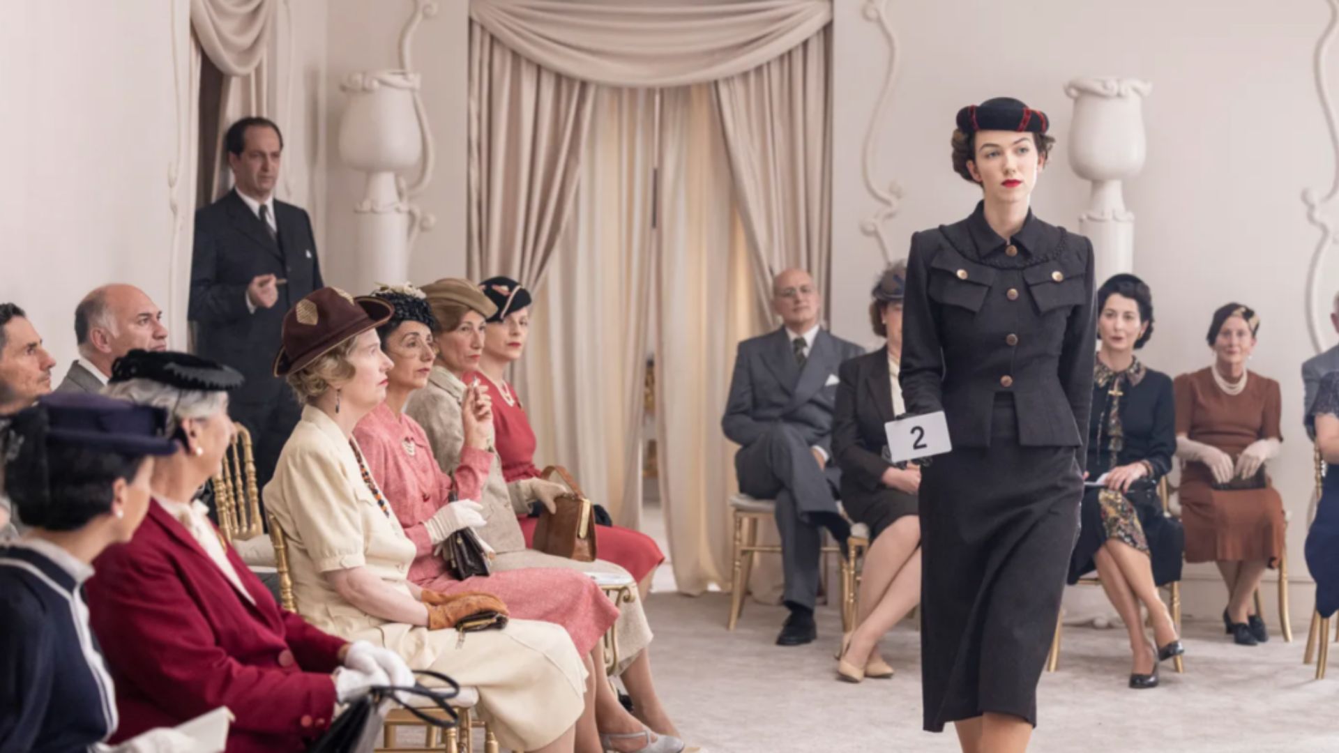 Nova série do Star+ contará a história de Cristóbal Balenciaga