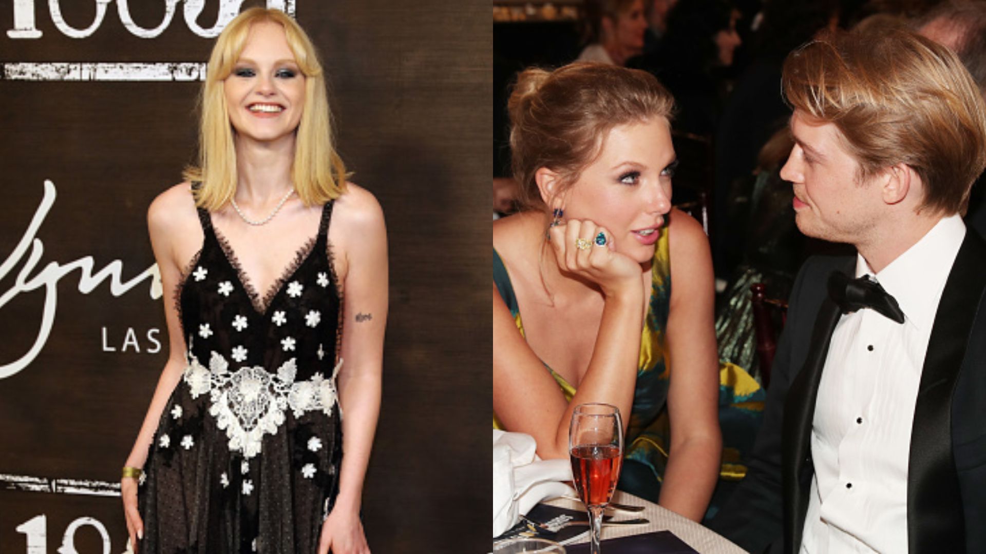 Novo affair? Emma Laird compartilha foto de Joe Alwyn e levanta rumores de romance