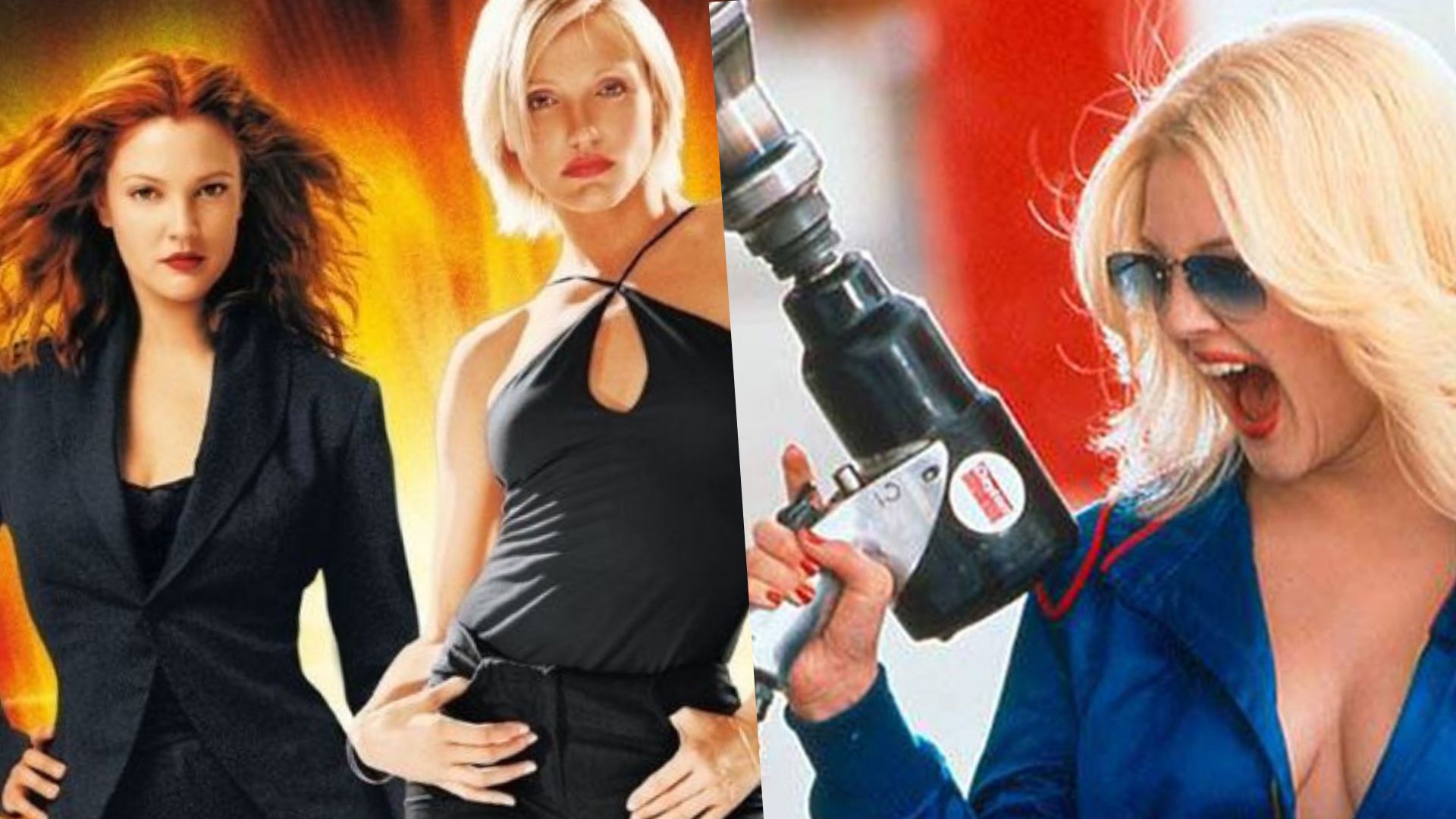 Novo filme de As Panteras? Drew Barrymore quer!
