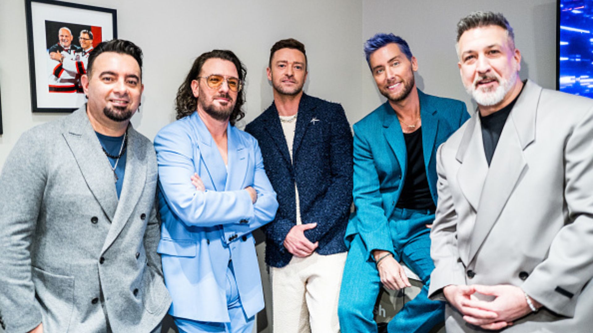 *NSYNC lança “Better Place”, primeira música inédita após 22 anos