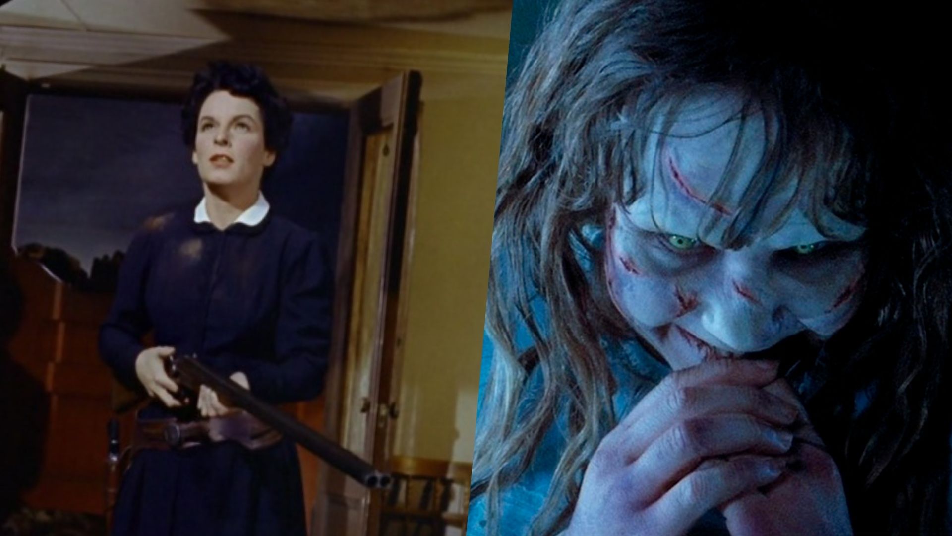 O Exorcista: a tenebrosa tragédia familiar da dubladora de Pazuzu