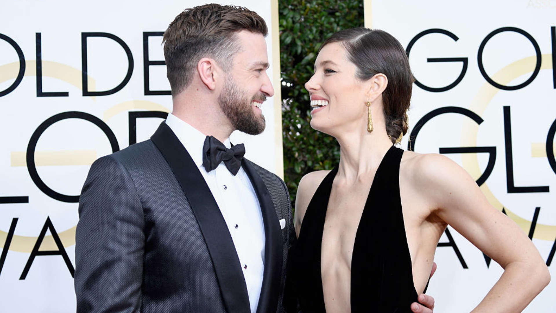 O hilário pedido de casamento de Justin timberlake para Jessica Biel