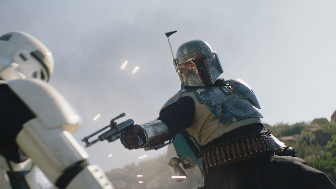 “O Livro de Boba Fett”: nova série de Star Wars ganha primeiro trailer