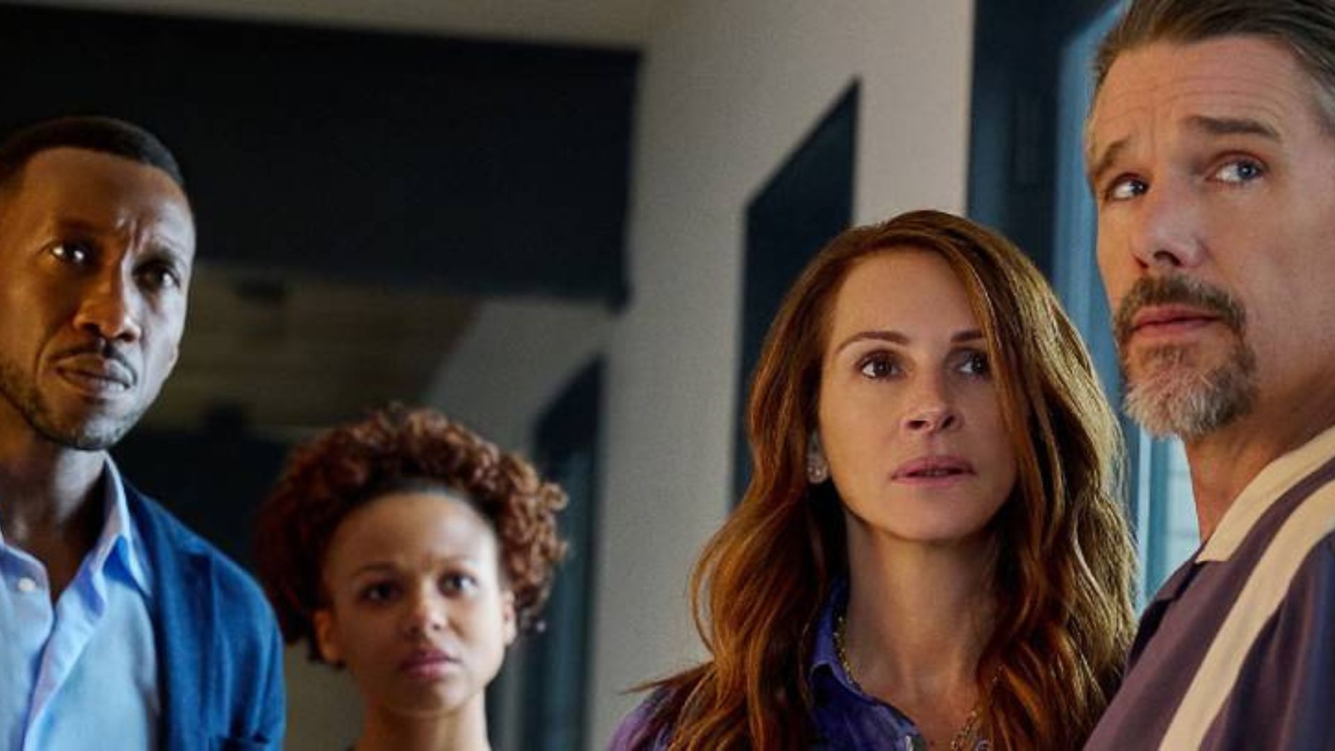 “O Mundo Depois de Nós”: novo suspense da Netflix ganha primeiras imagens