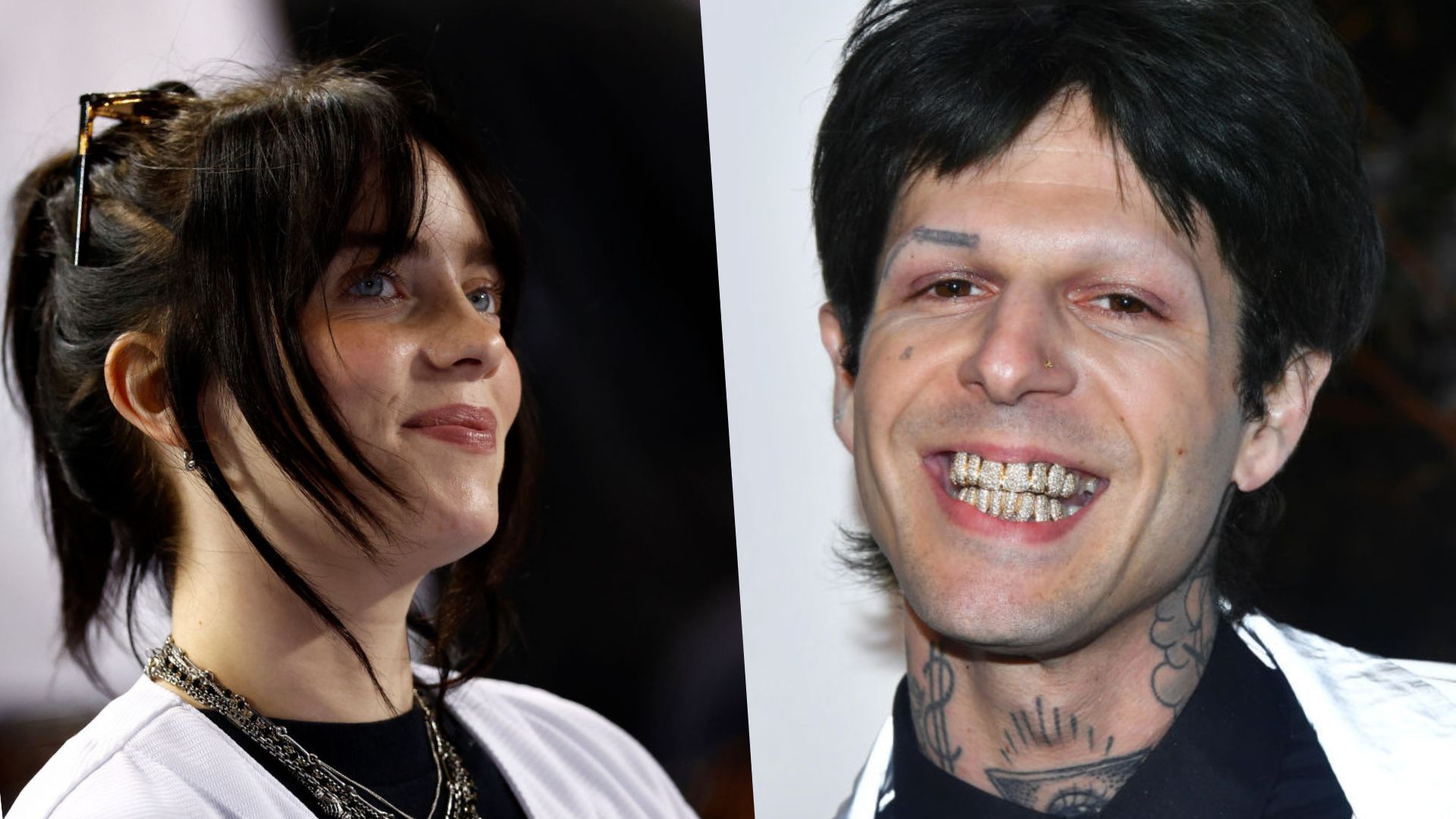 O novo casal Billie Eilish e Jesse Rutherford causou polêmica com fantasia de Halloween!