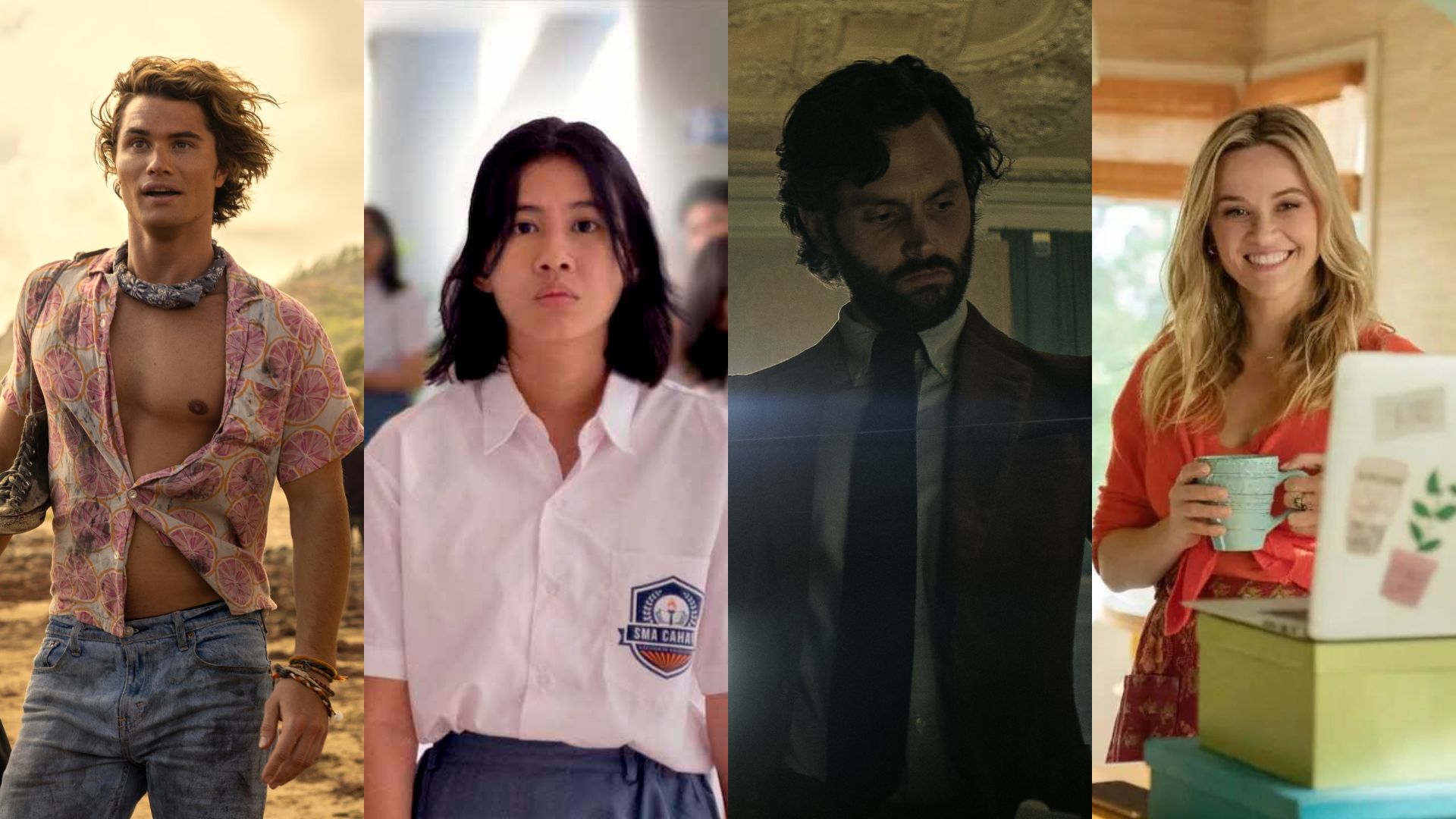 O que chega à Netflix em fevereiro?