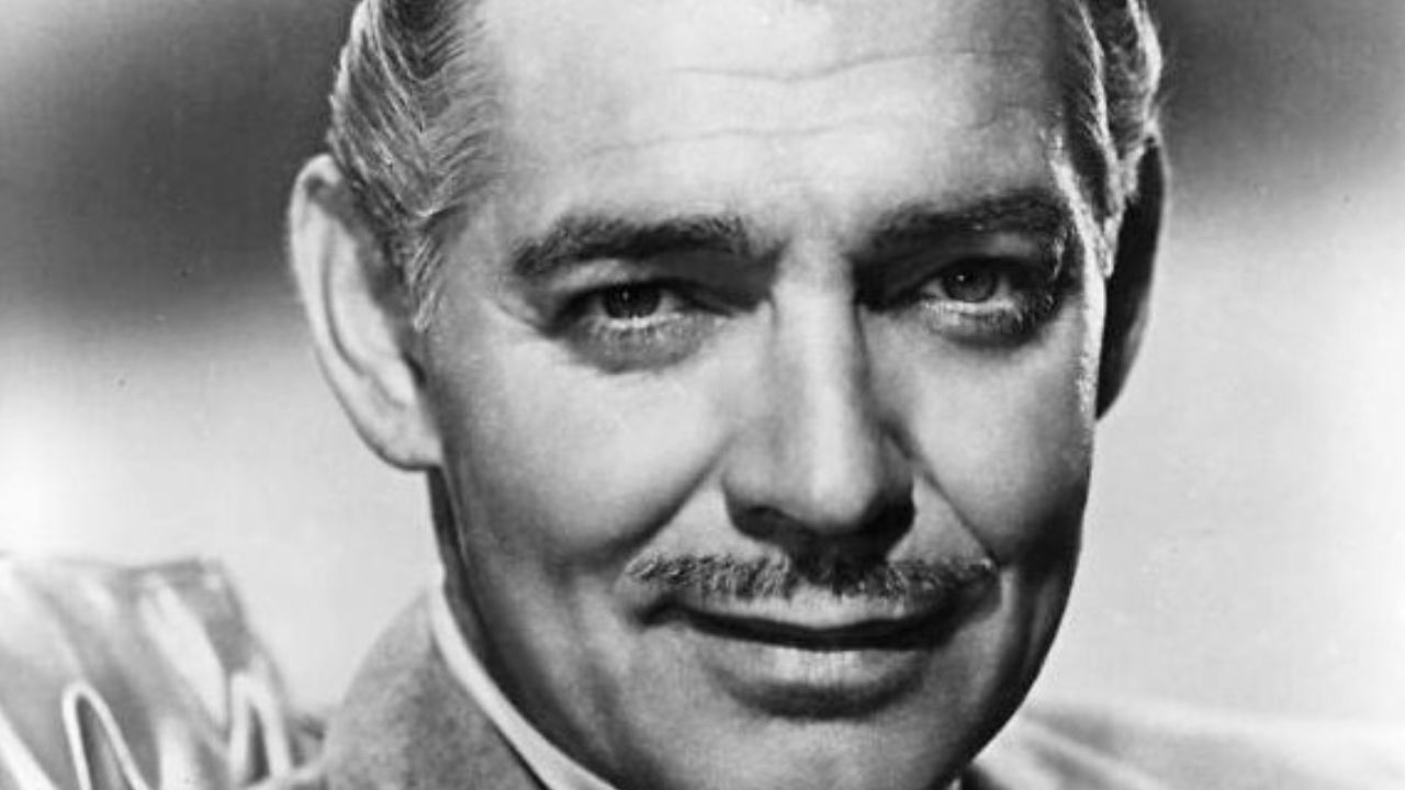 O segredo de Clark Gable, Rei da Era de Ouro de Hollywood