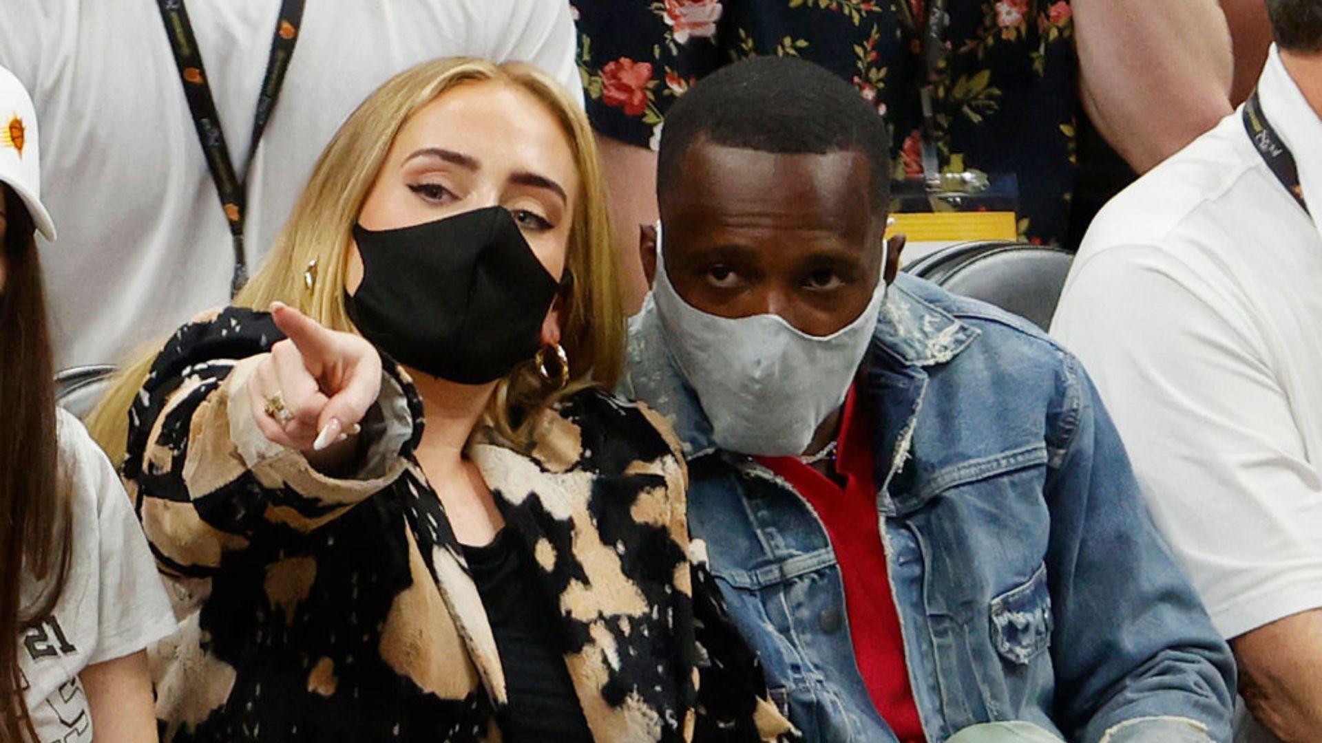 “Obcecada por ele”: Adele pela primeira vez sobre relacionamento com Rich Paul