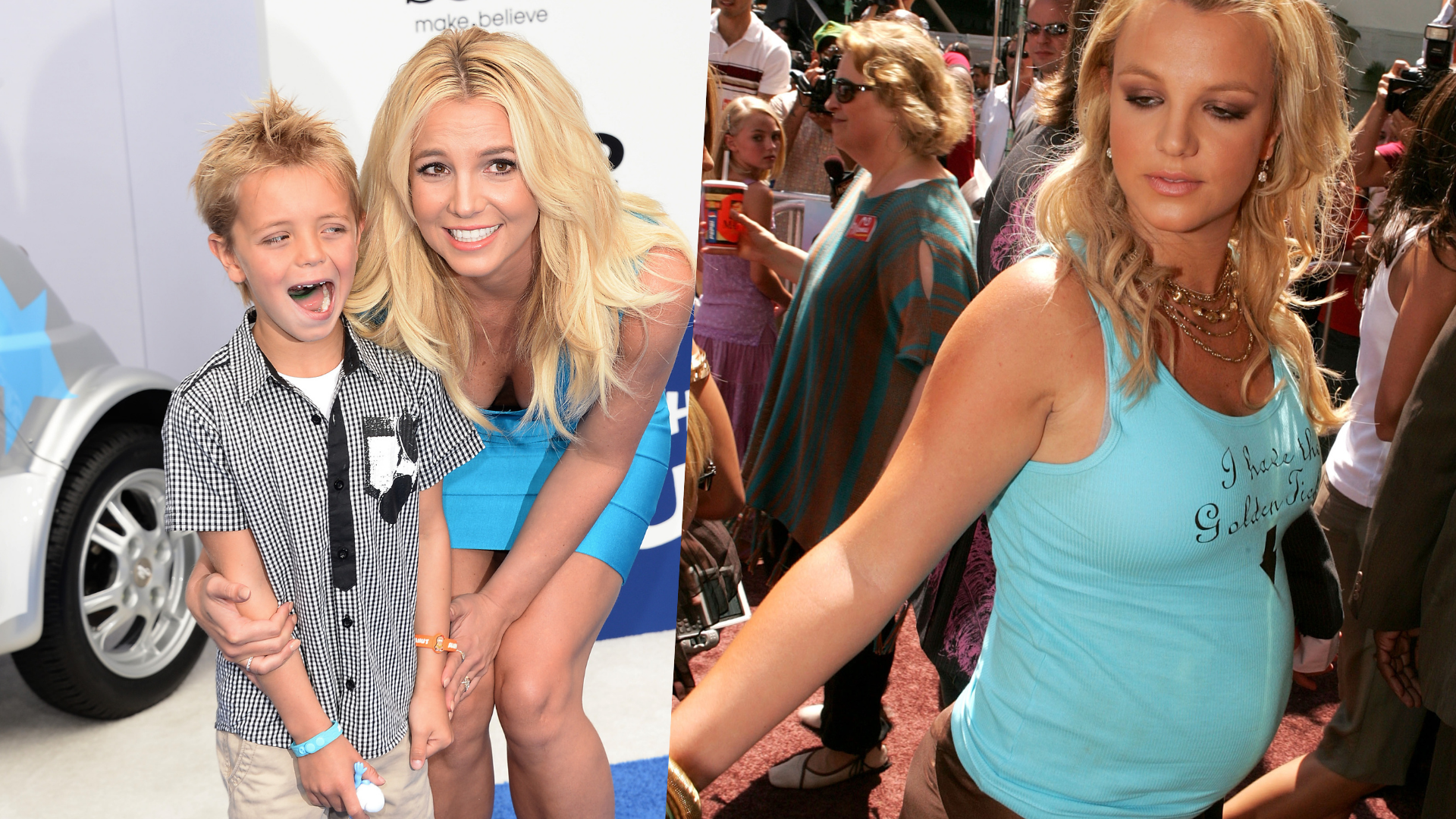 Oh, baby, baby? Fãs especulam terceira gravidez de Britney Spears!