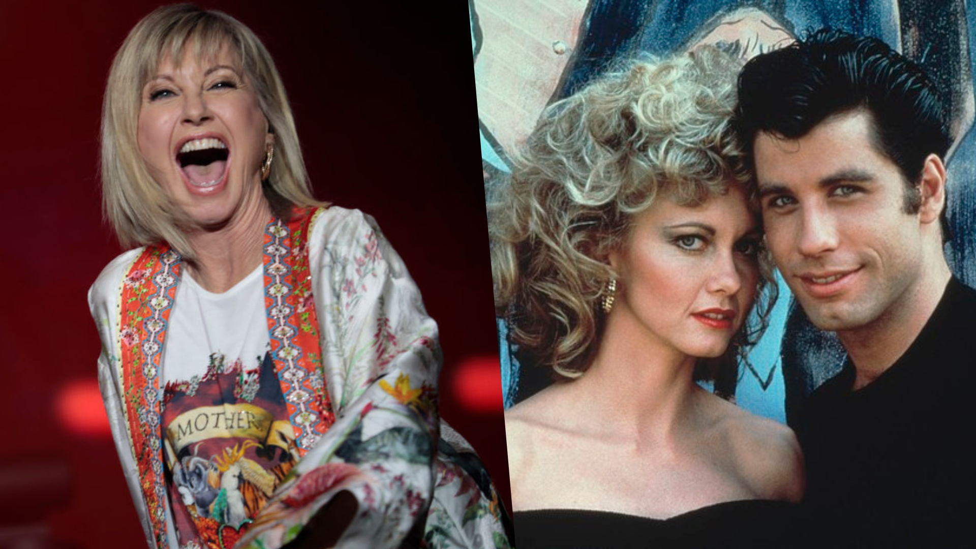 Olivia Newton-John, protagonista de Grease, morre aos 73 anos