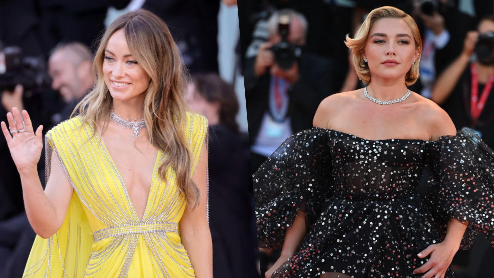 Olivia Wilde se abre sobre “desentendimentos” com Florence Pugh