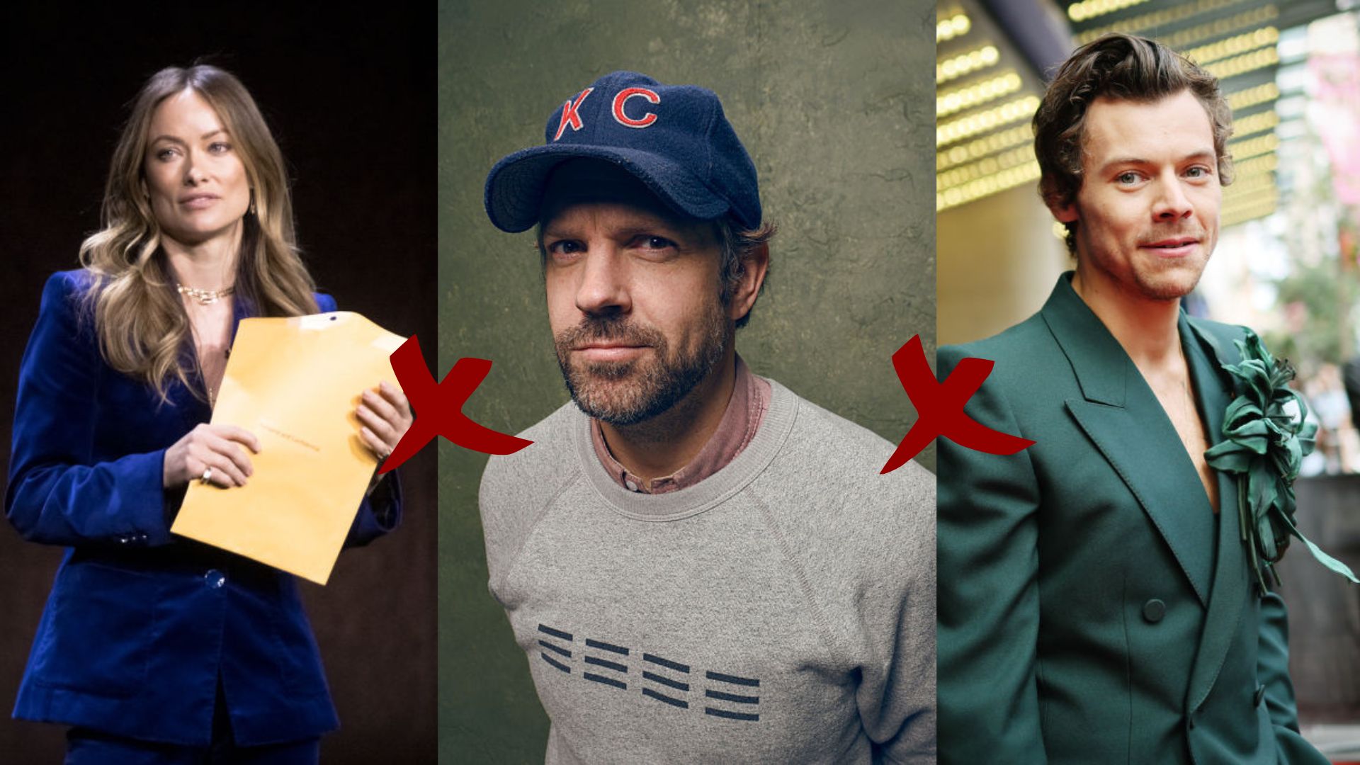 Olivia Wilde x Jason Sudeikis x Harry Styles: o dossiê completo do causo