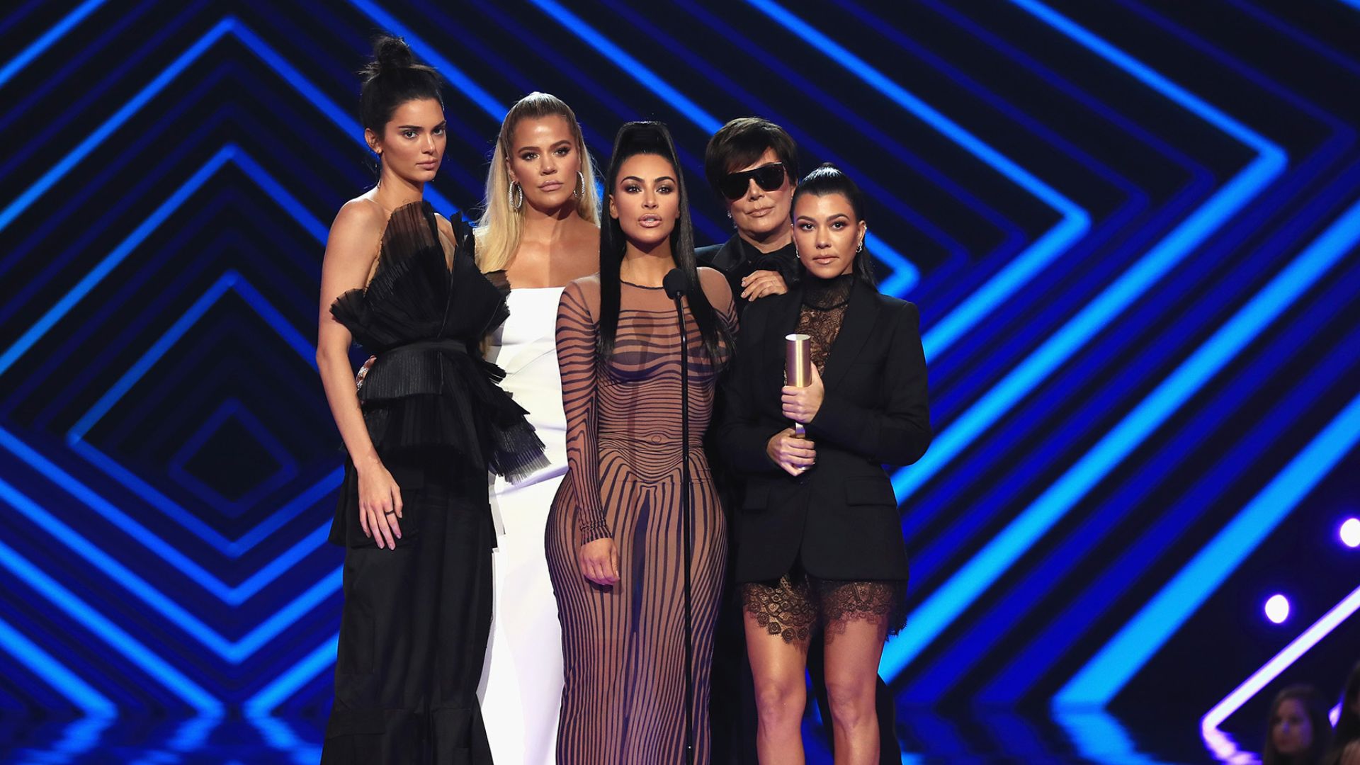 A opinião conflitante das Kardashians sobre novo casamento de Kanye West