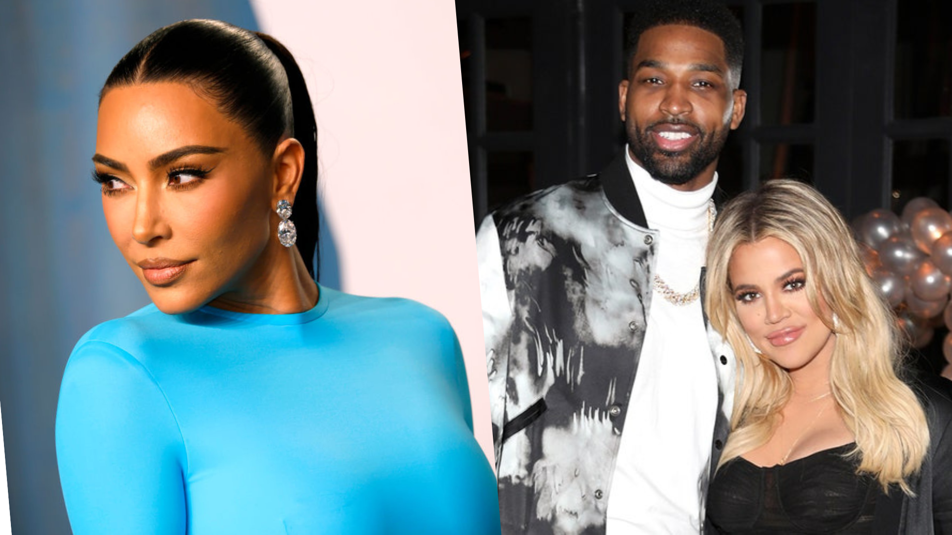 A opinião de Kim Kardashian sobre novo bebê de Khloe Kardashian e Tristan!