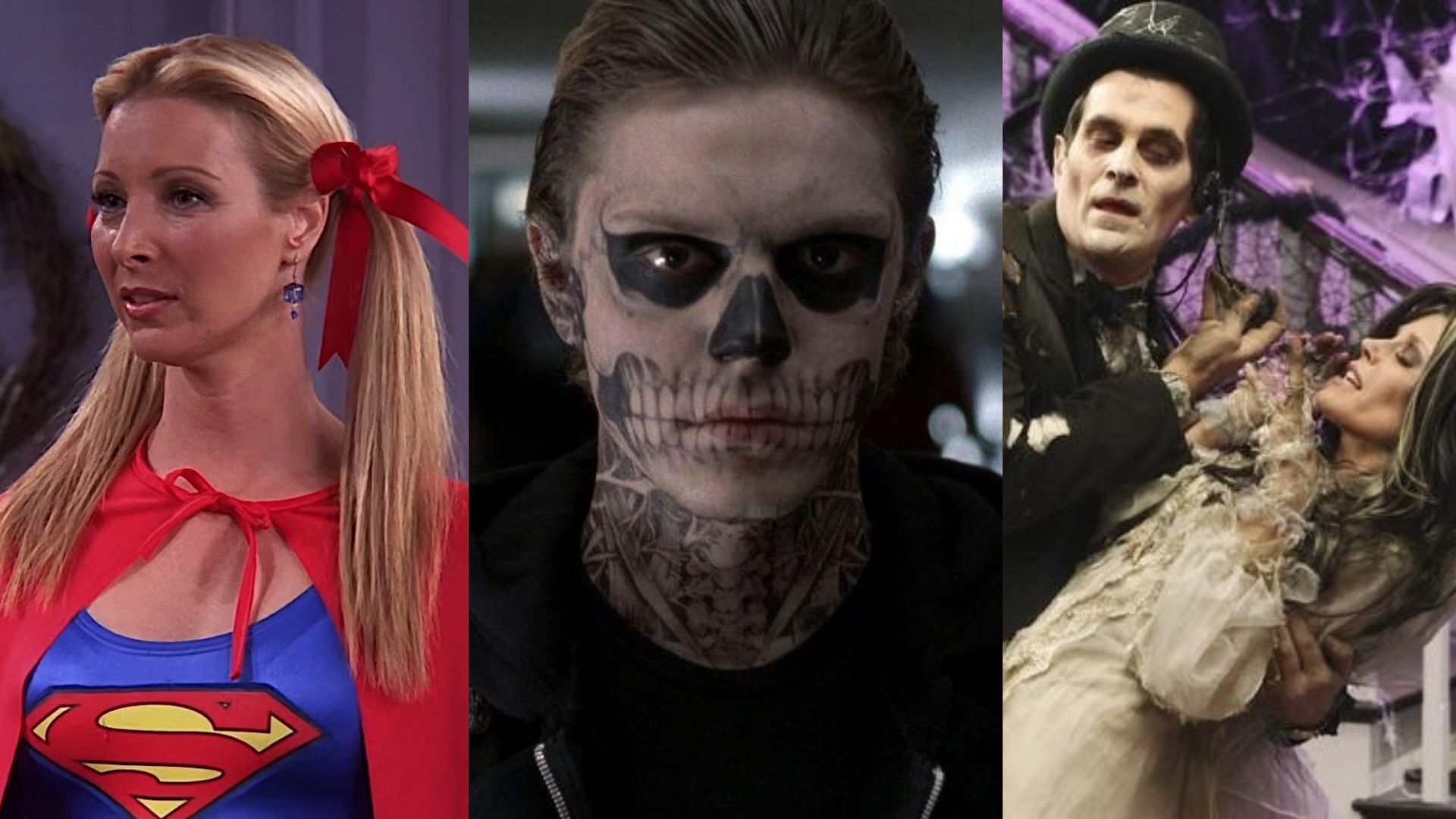 Os 10 Melhores episódios de Halloween das séries