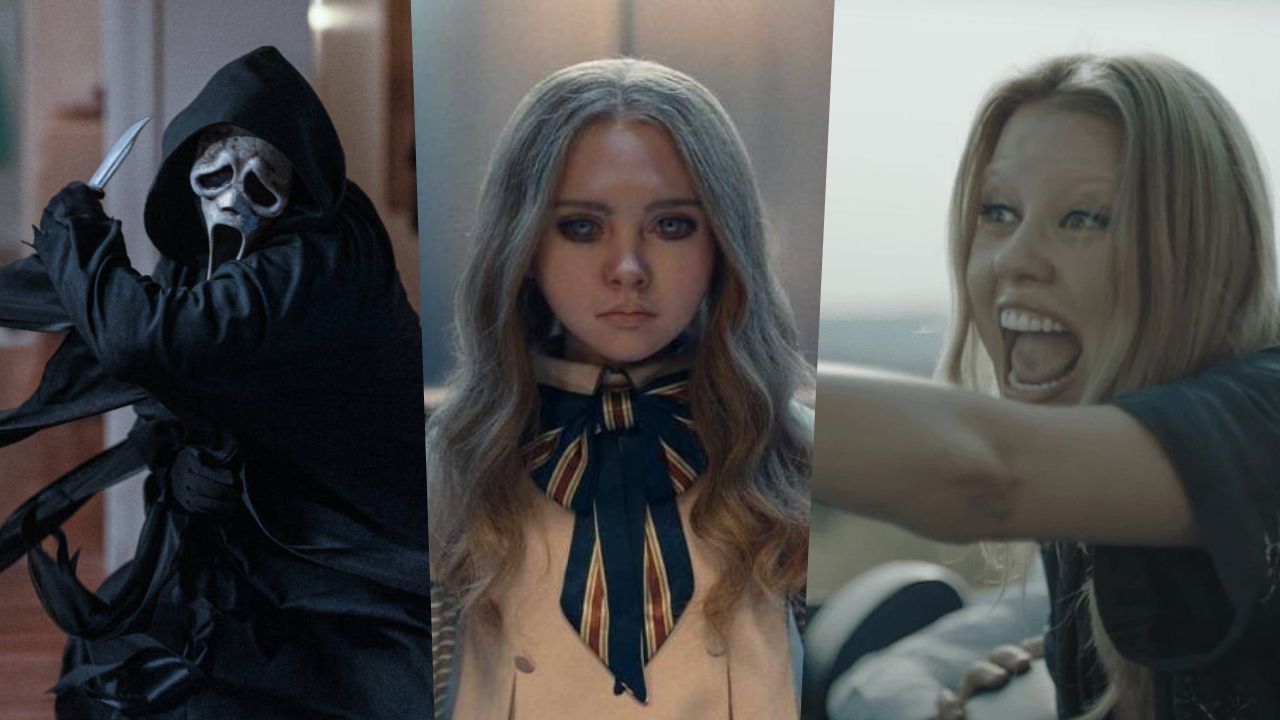 Os 10 melhores filmes de terror de 2023 (até agora) – segundo o Rotten Tomatoes