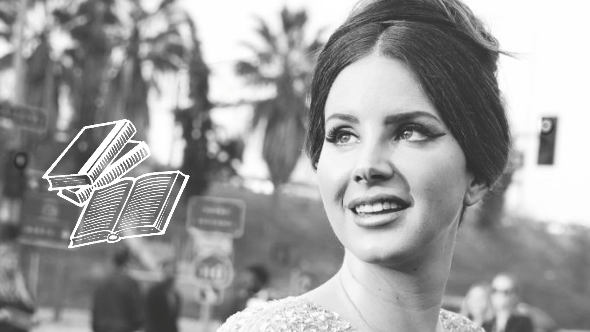 Os 12 livros favoritos de Lana Del Rey, de Lolita a The Bell Jar
