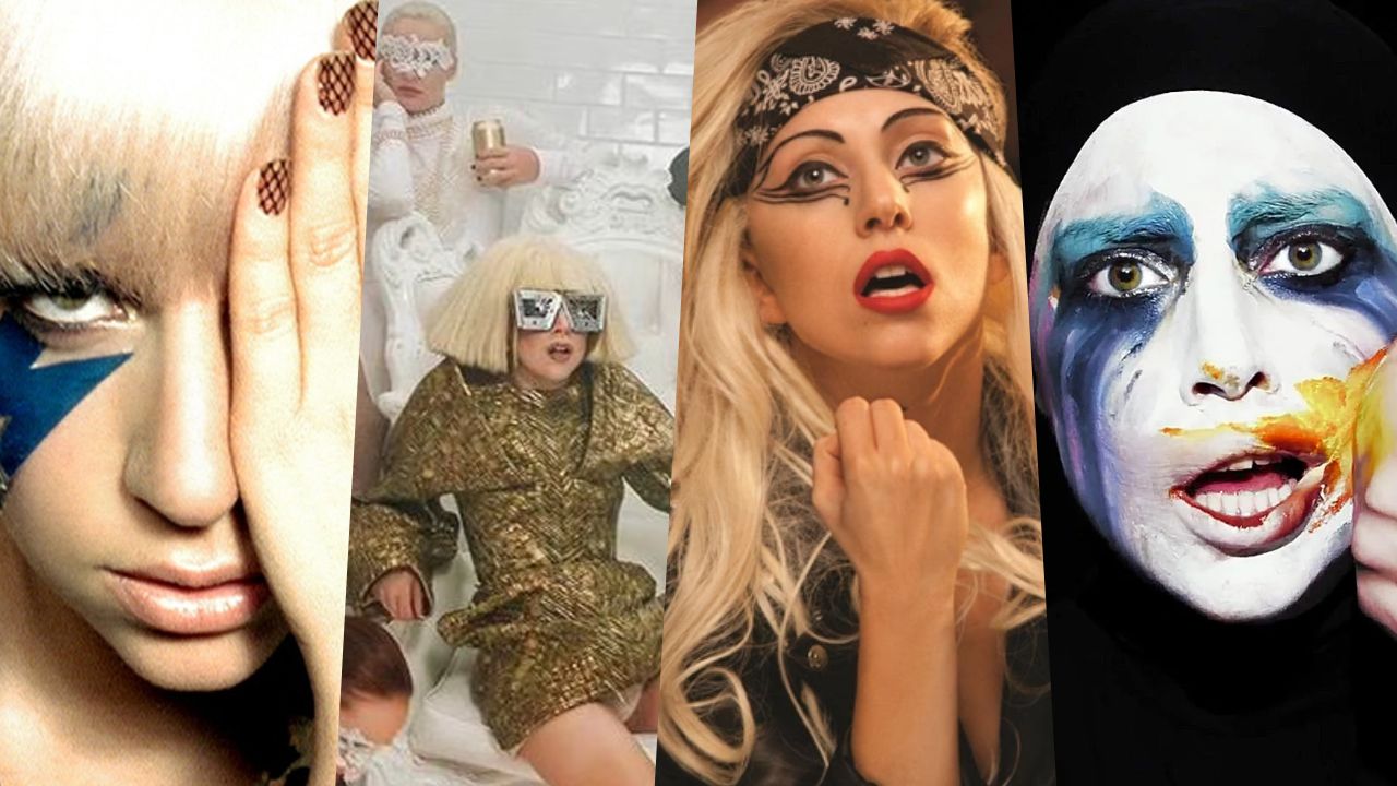 Os 15 melhores clipes de Lady Gaga, segundo a Rolling Stone