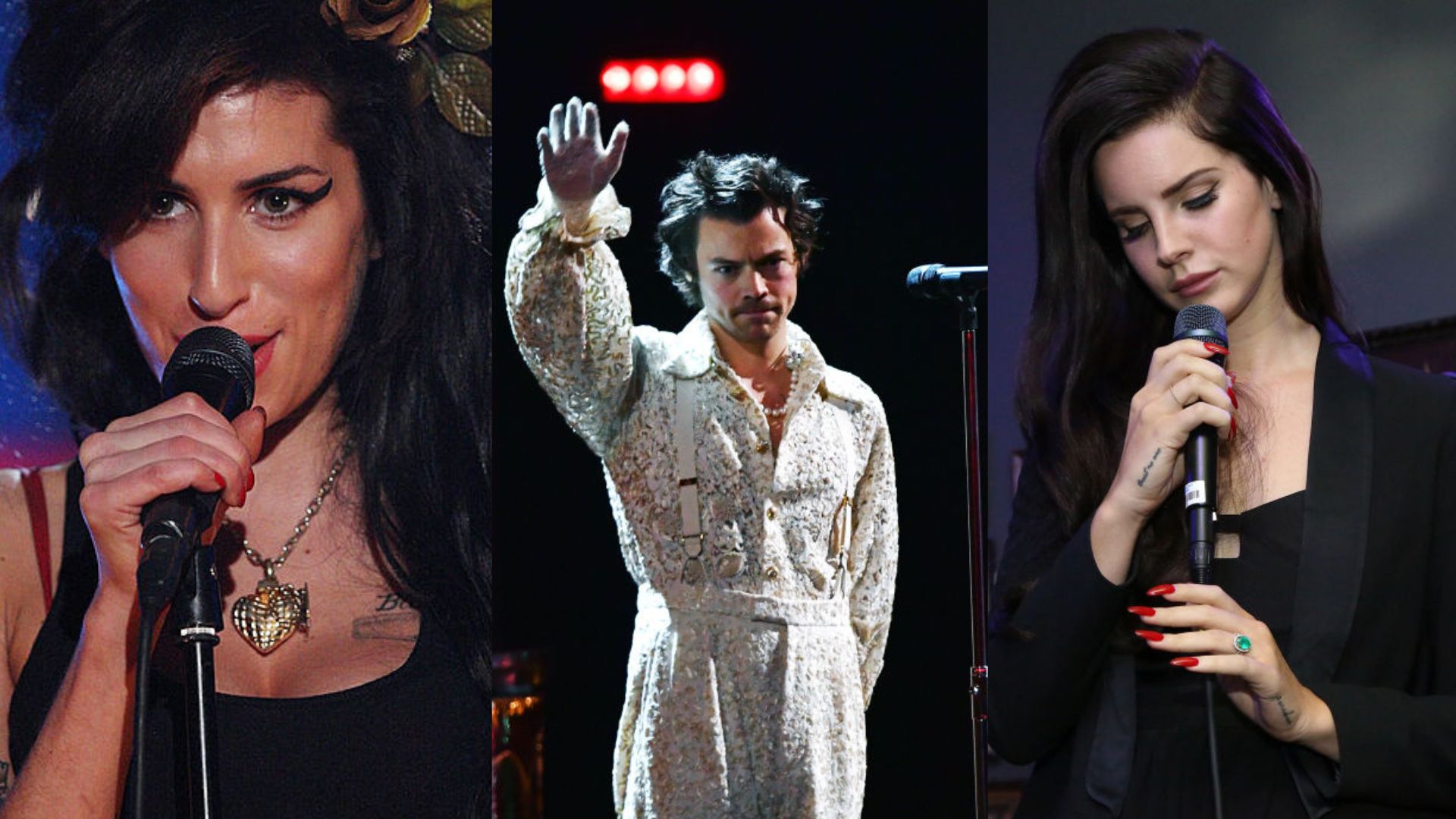 Os 20 melhores cantores do século, de acordo com o The Times