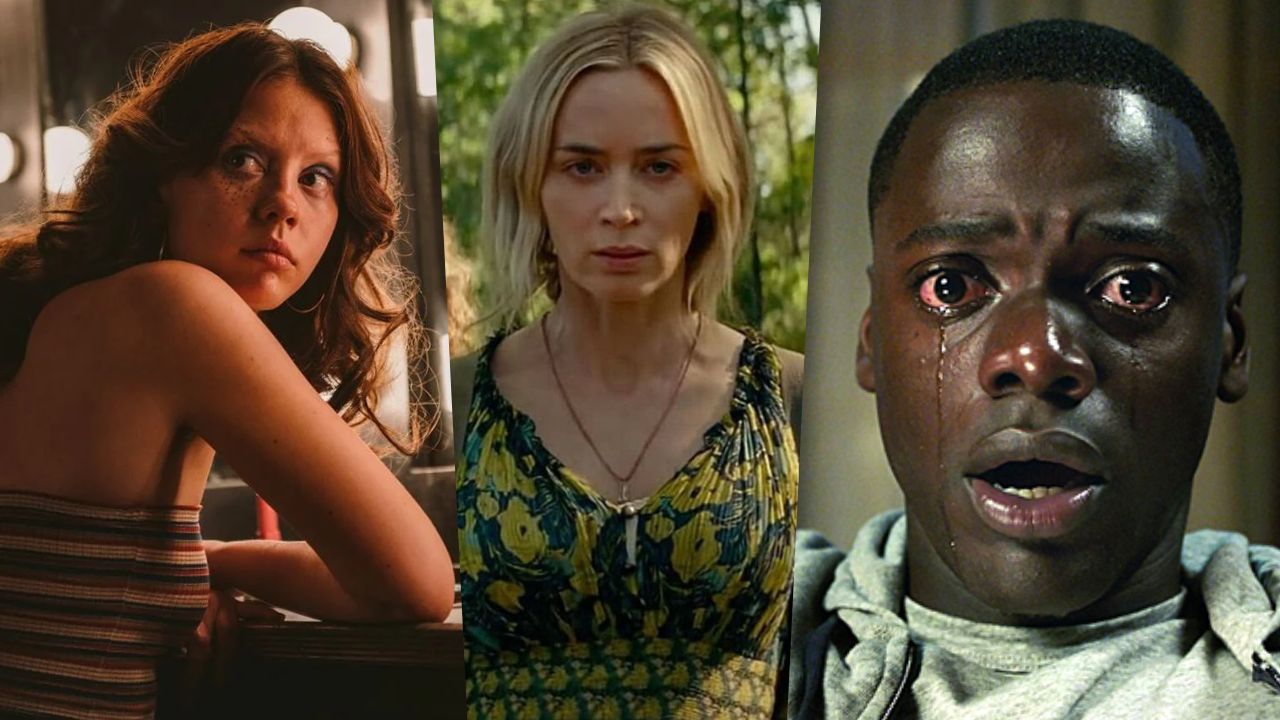 Os 25 melhores filmes de terror de cada ano desde 1998, segundo o Rotten Tomatoes