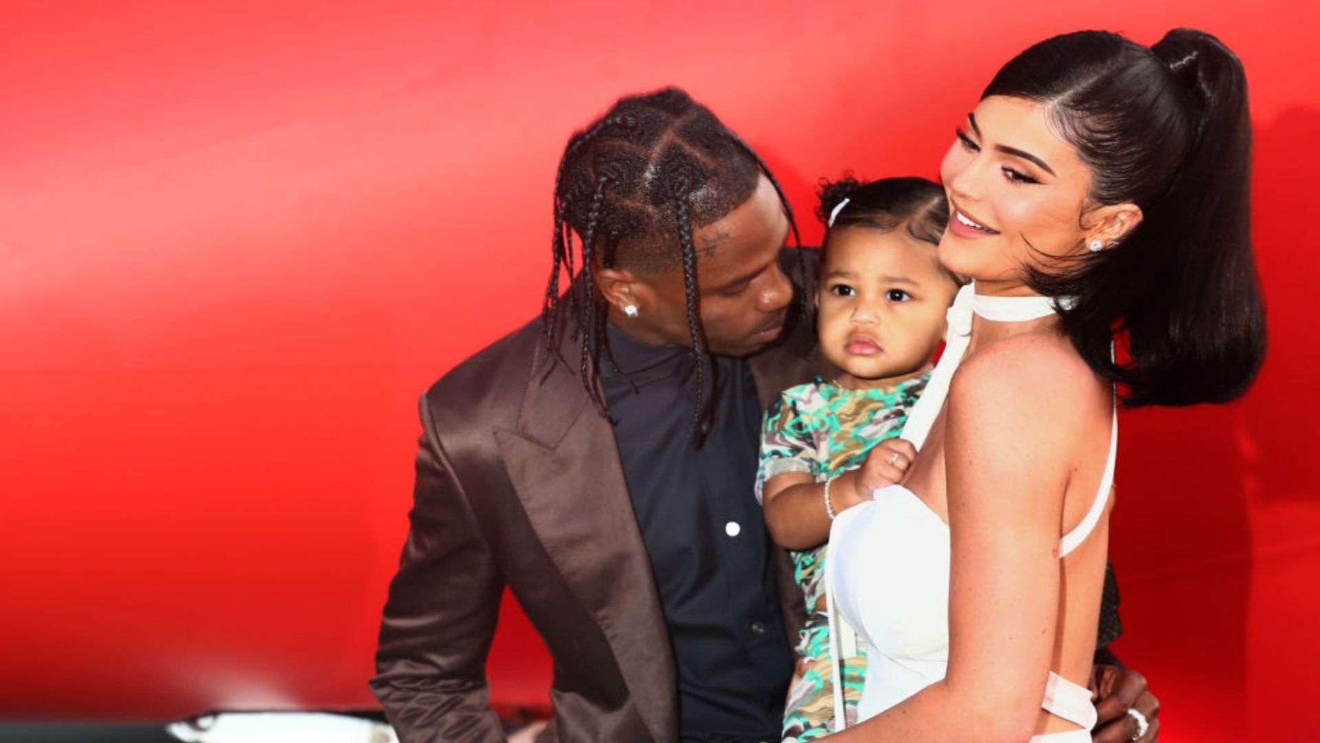 Os detalhes do casamento de Kylie Jenner e Travis Scott