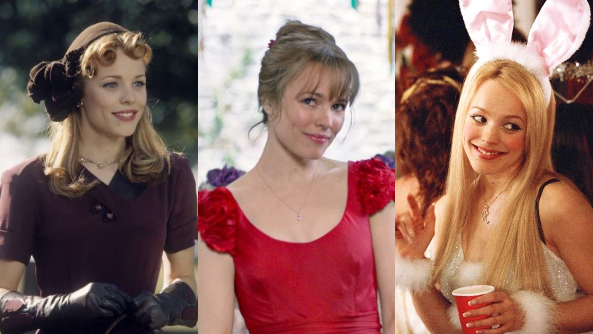 Os melhores e piores filmes de Rachel McAdams, segundo a crítica