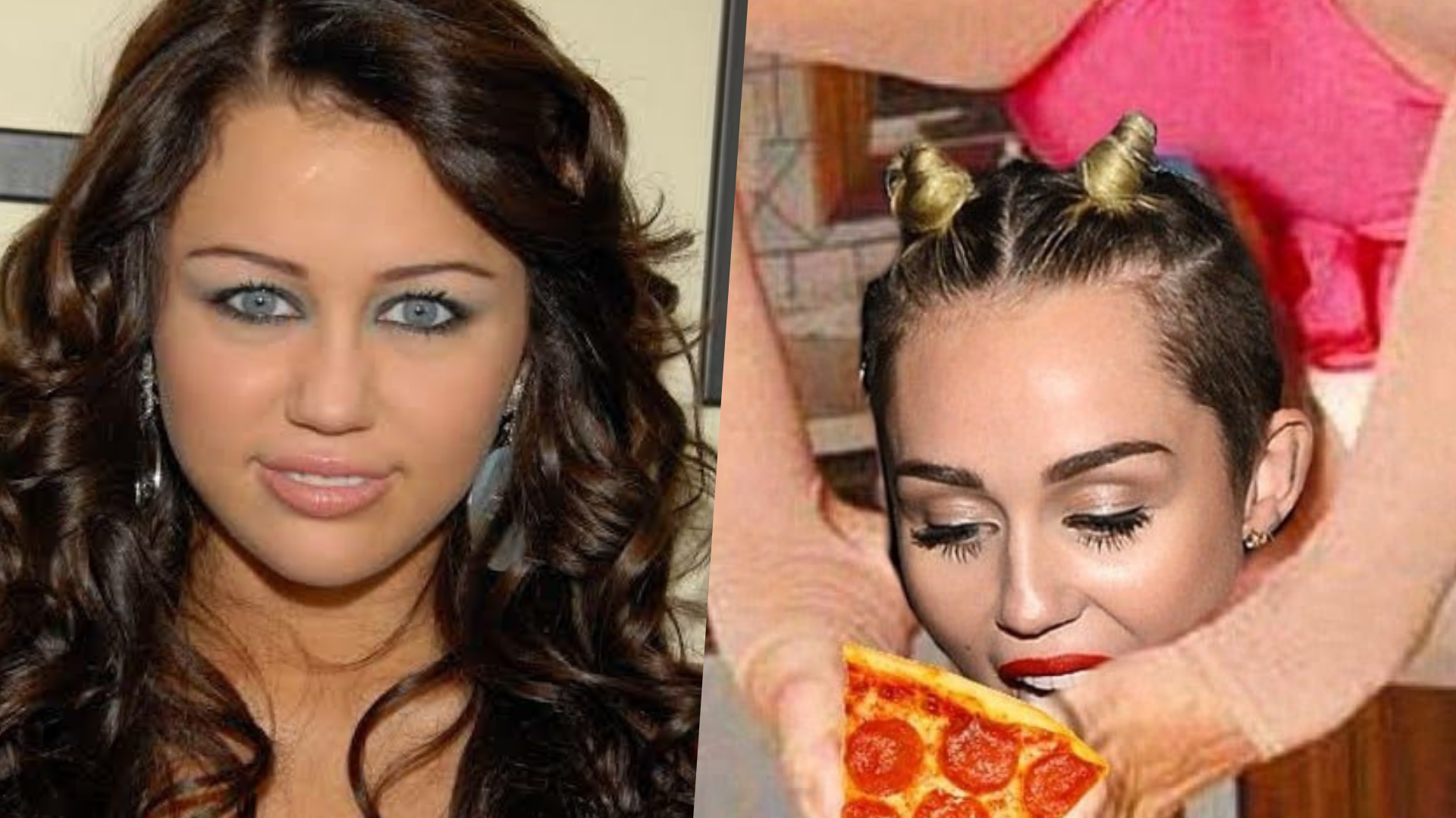 Os momentos mais bizarros e inacreditáveis da carreira de Miley Cyrus