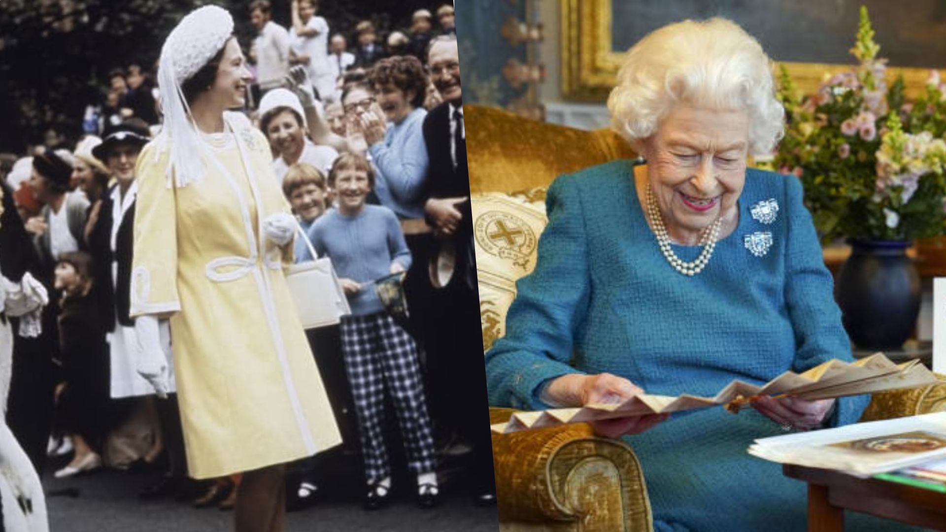 Os momentos mais emblemáticos dos 70 anos do reinado de Elizabeth II