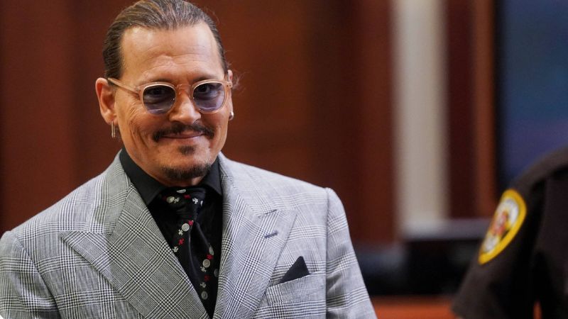 Os planos de Johnny Depp pós julgamento contra Amber Heard